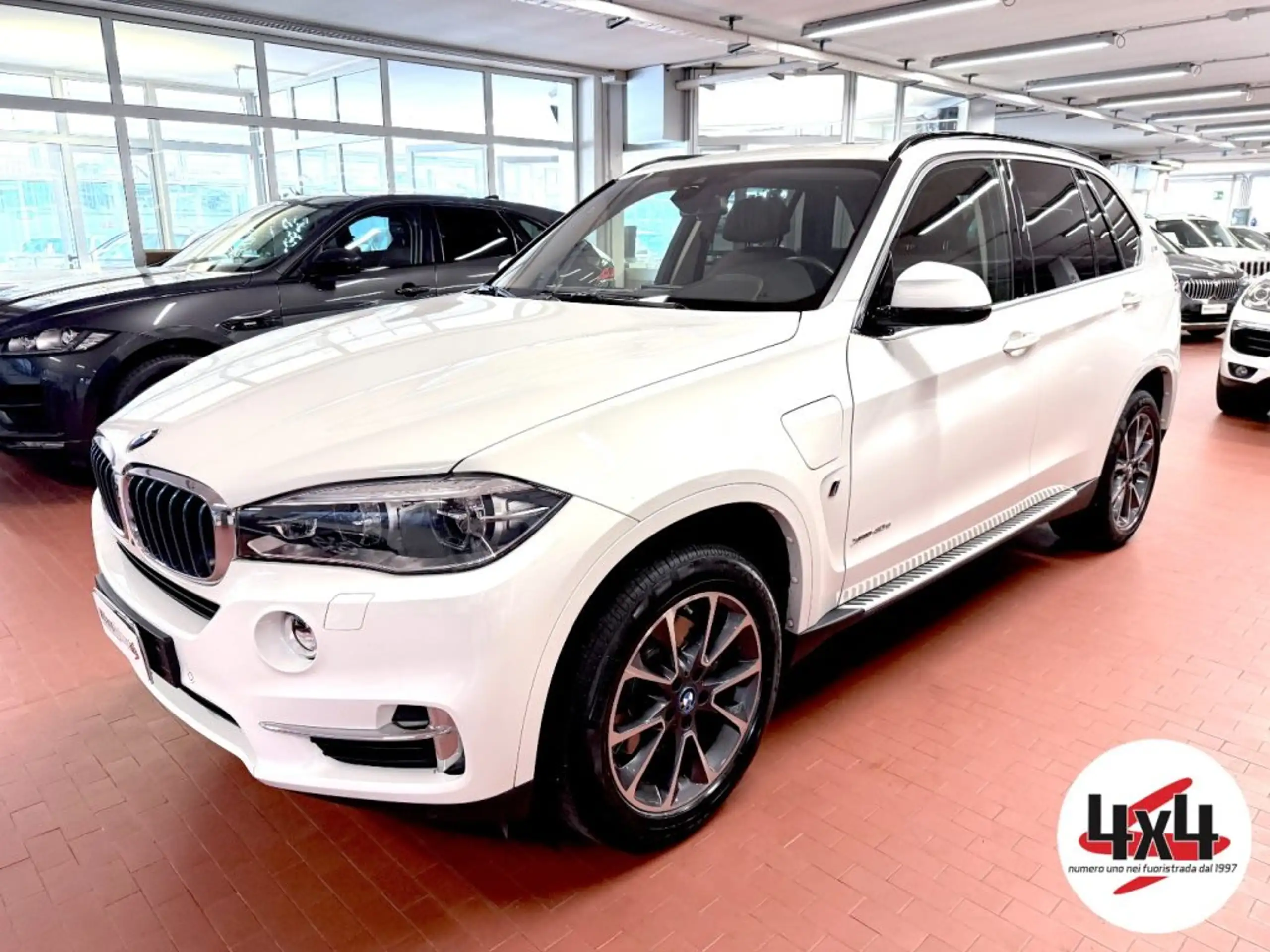 BMW X5 2017