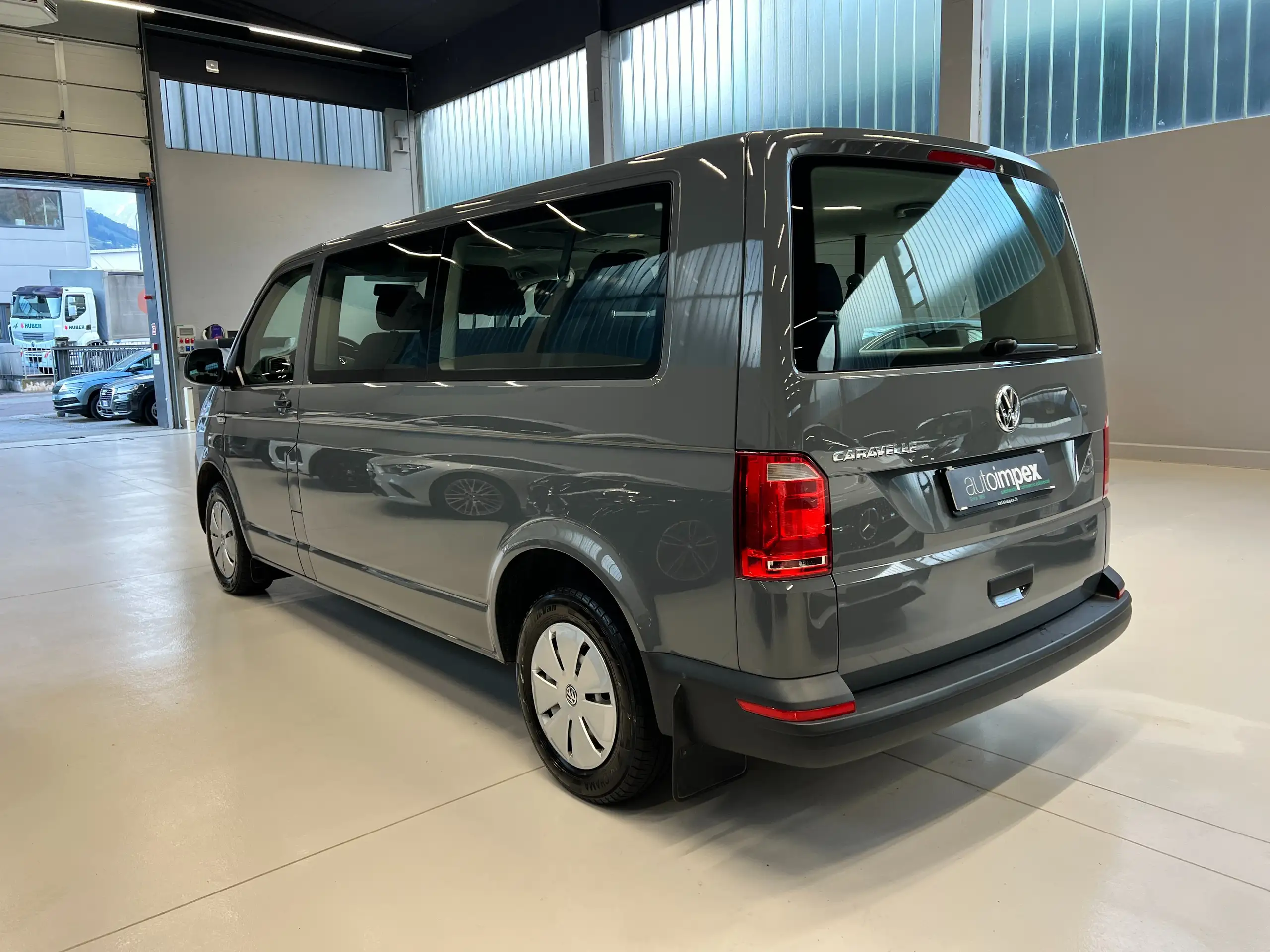 Volkswagen - T6 Caravelle