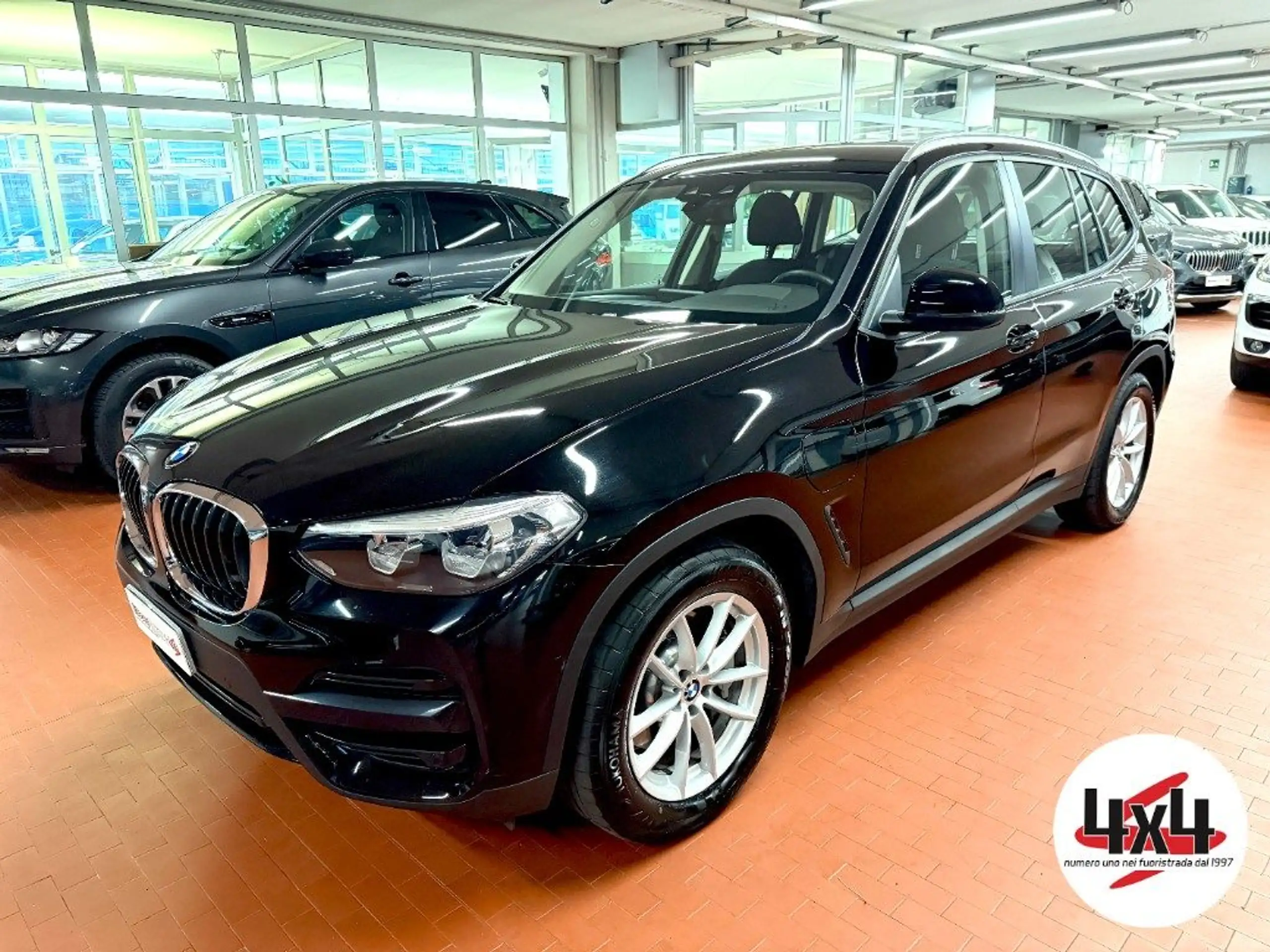 BMW - X3