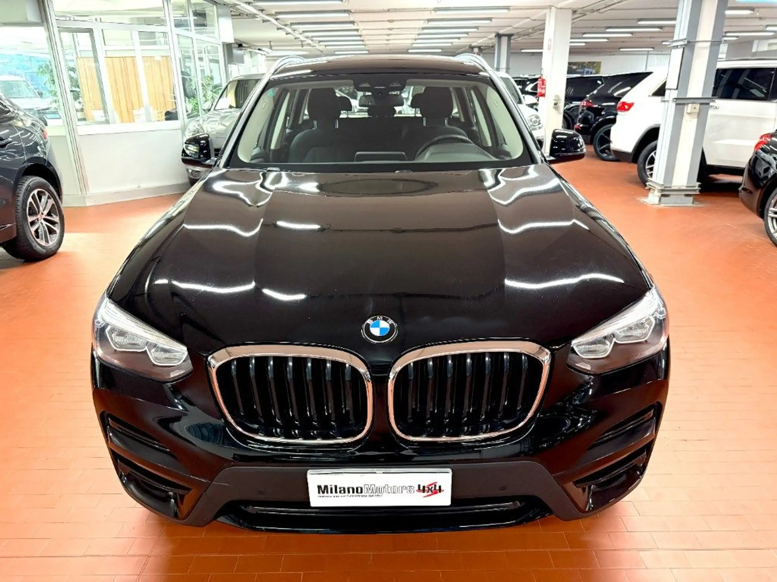 BMW - X3