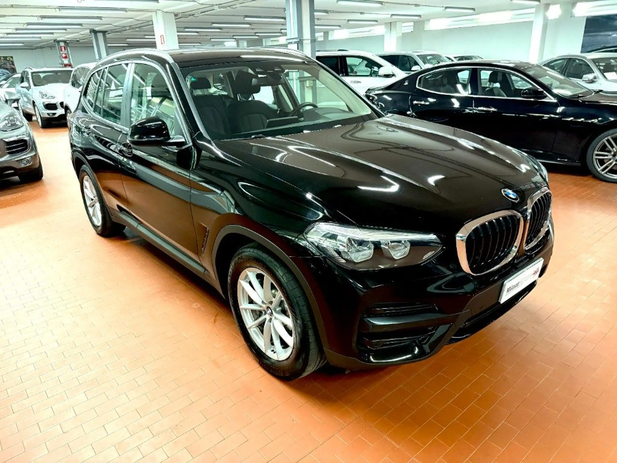 BMW - X3