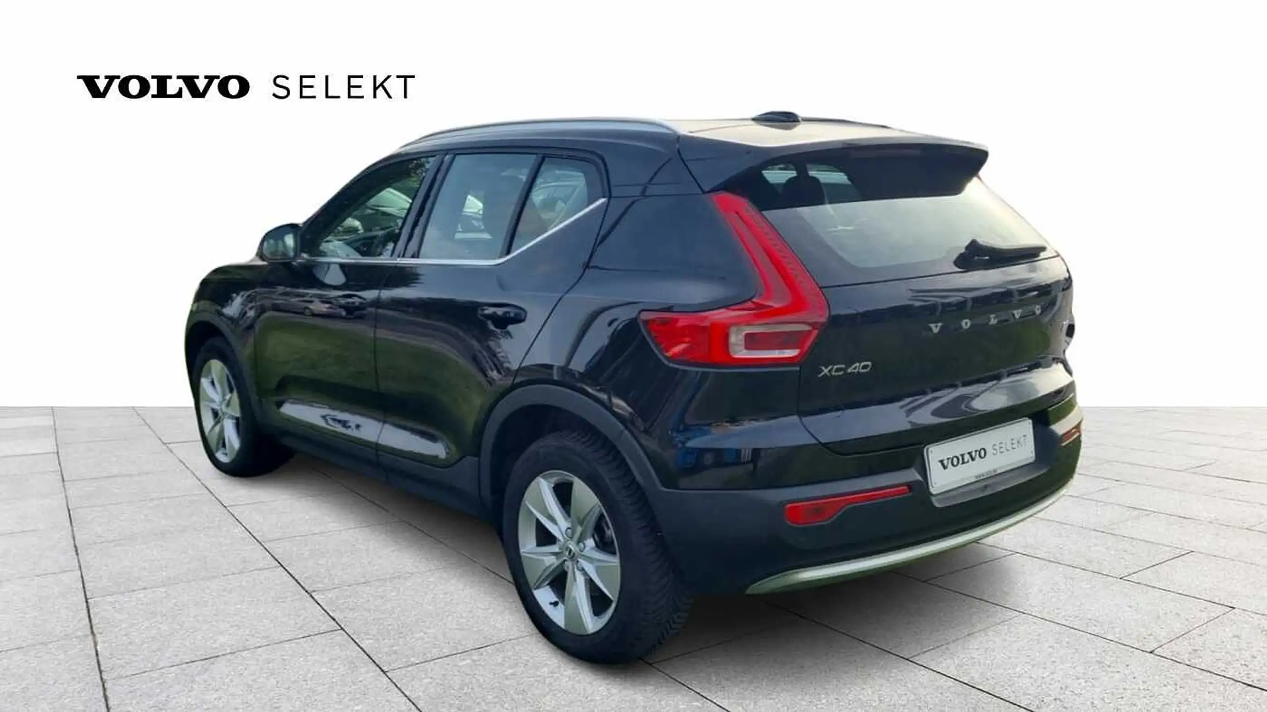 Volvo XC40 2022