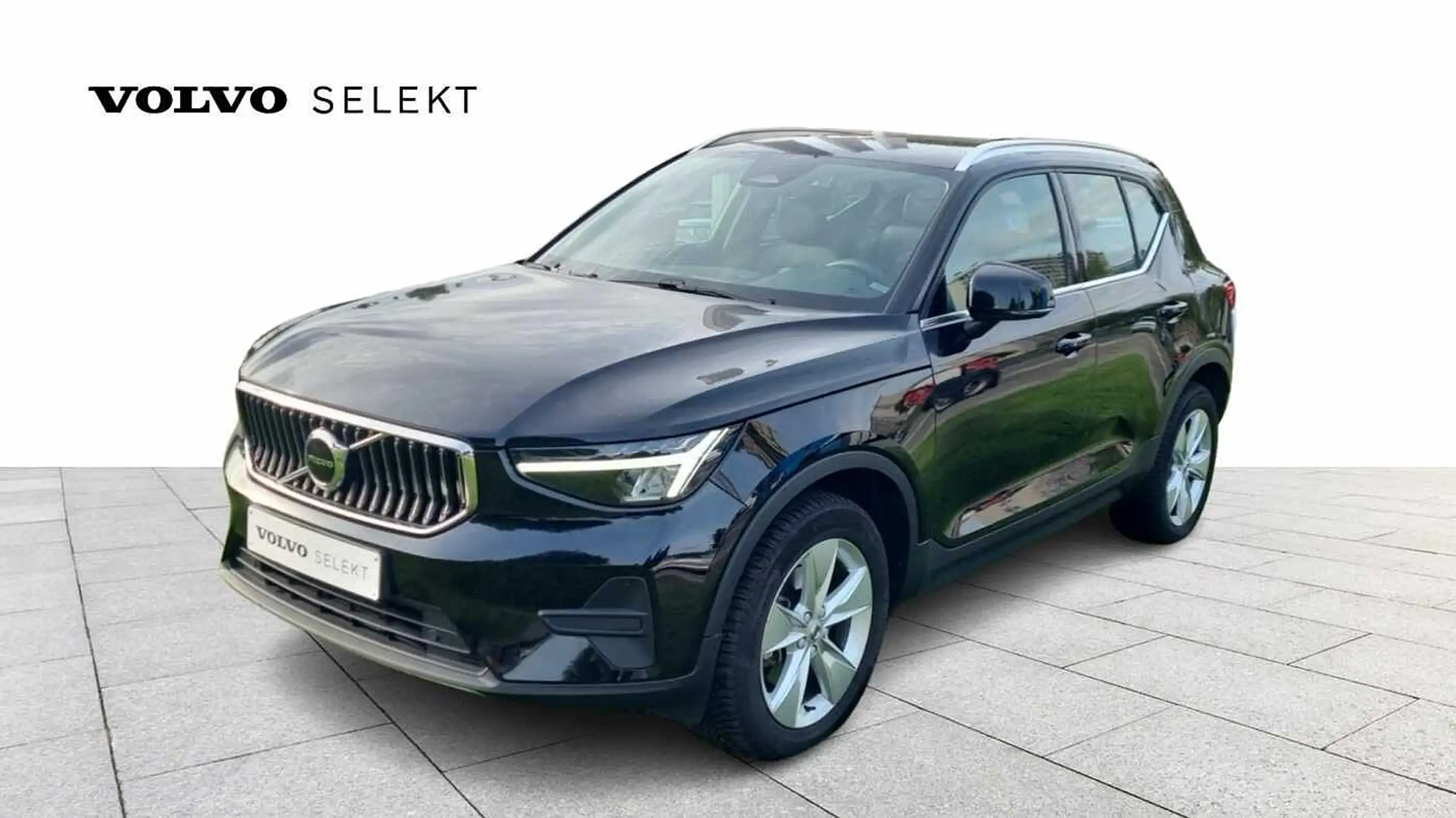 Volvo - XC40