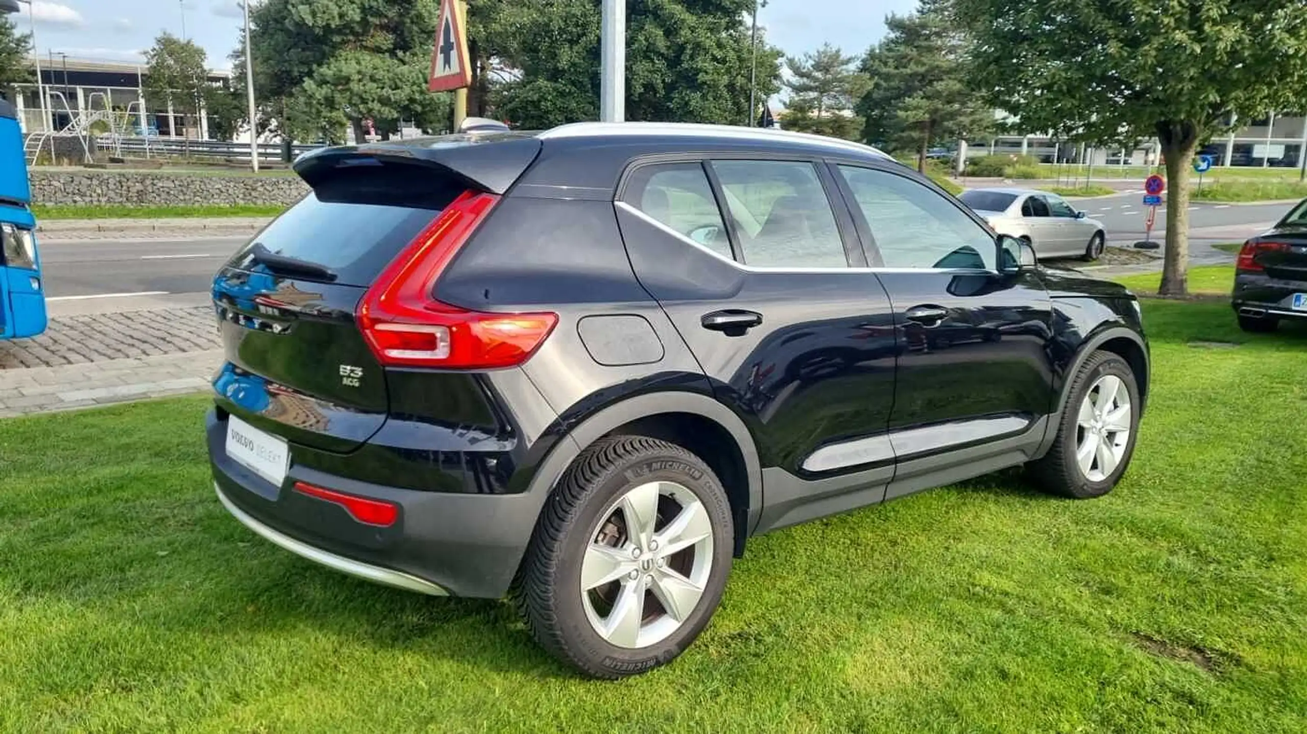 Volvo - XC40