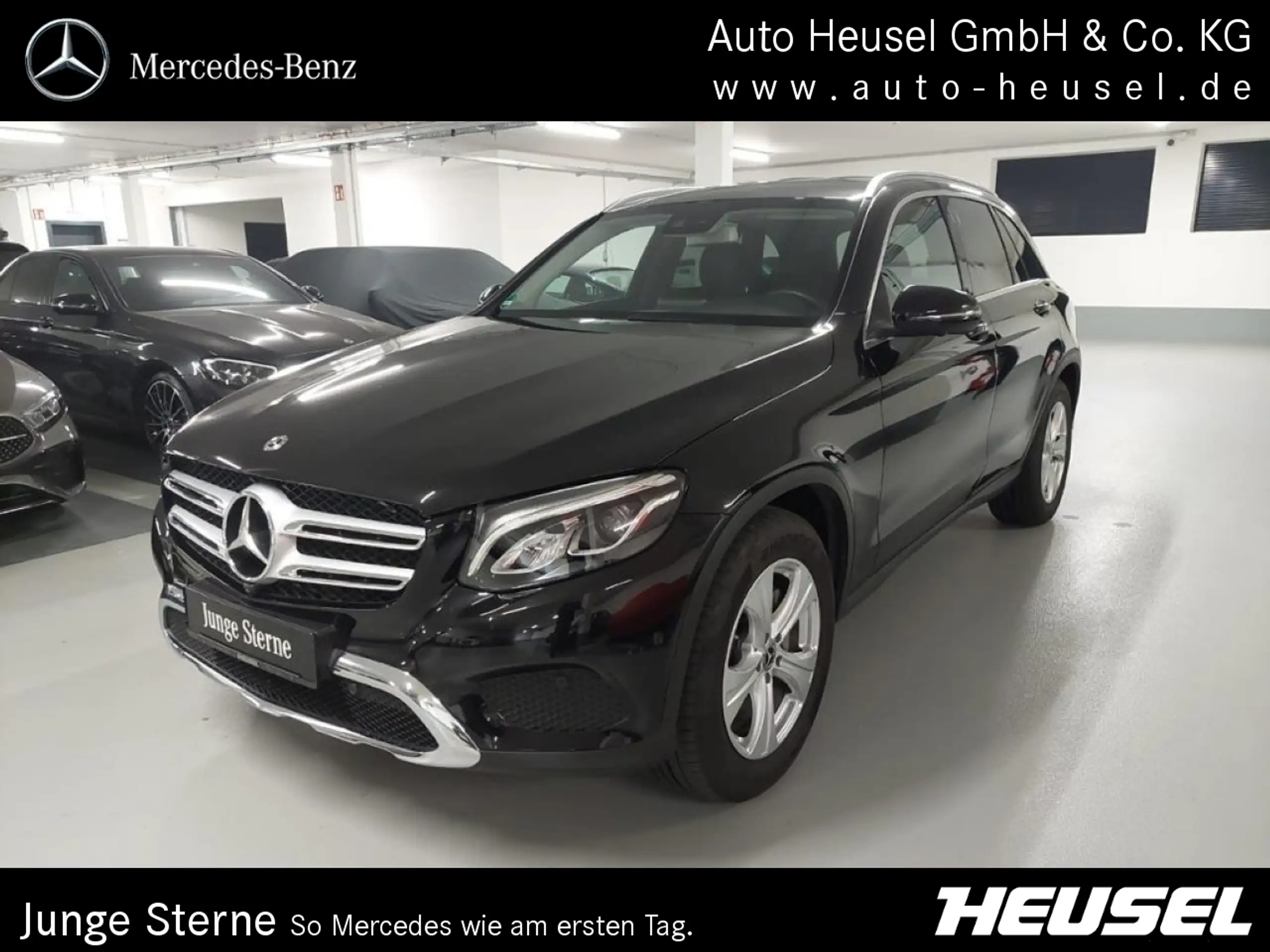 Mercedes-Benz - GLC 250