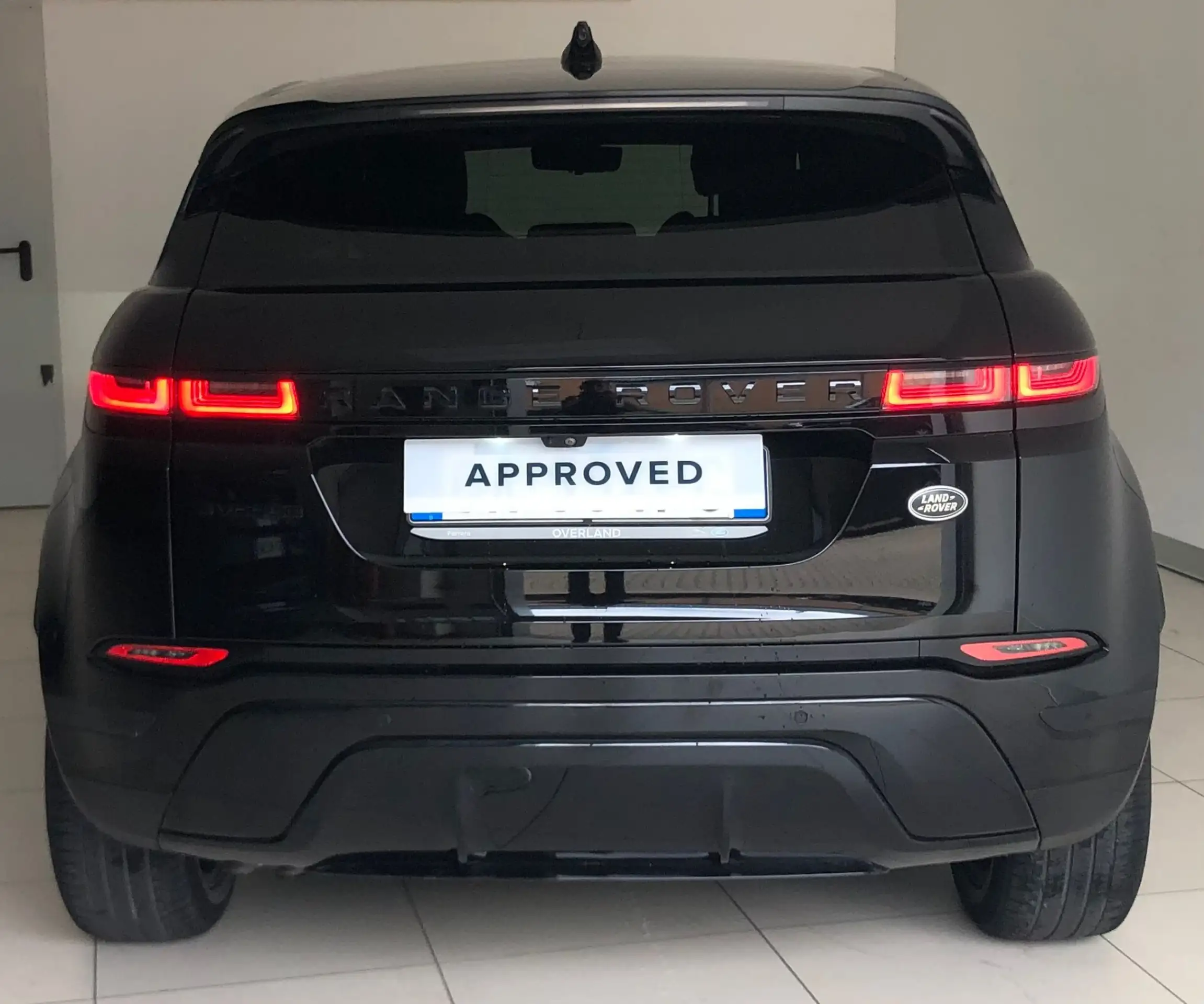 Land Rover - Range Rover Evoque