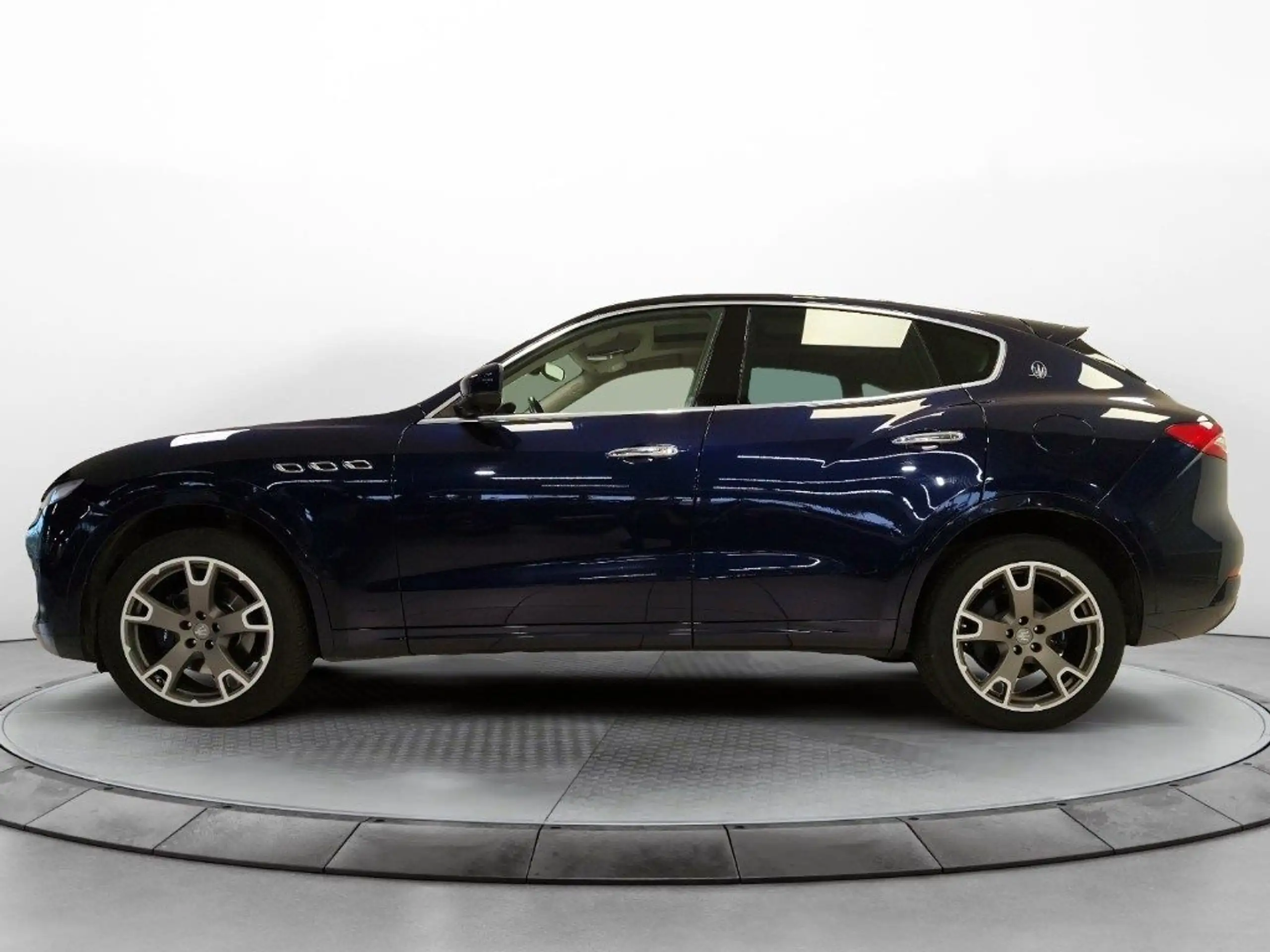 Maserati - Levante