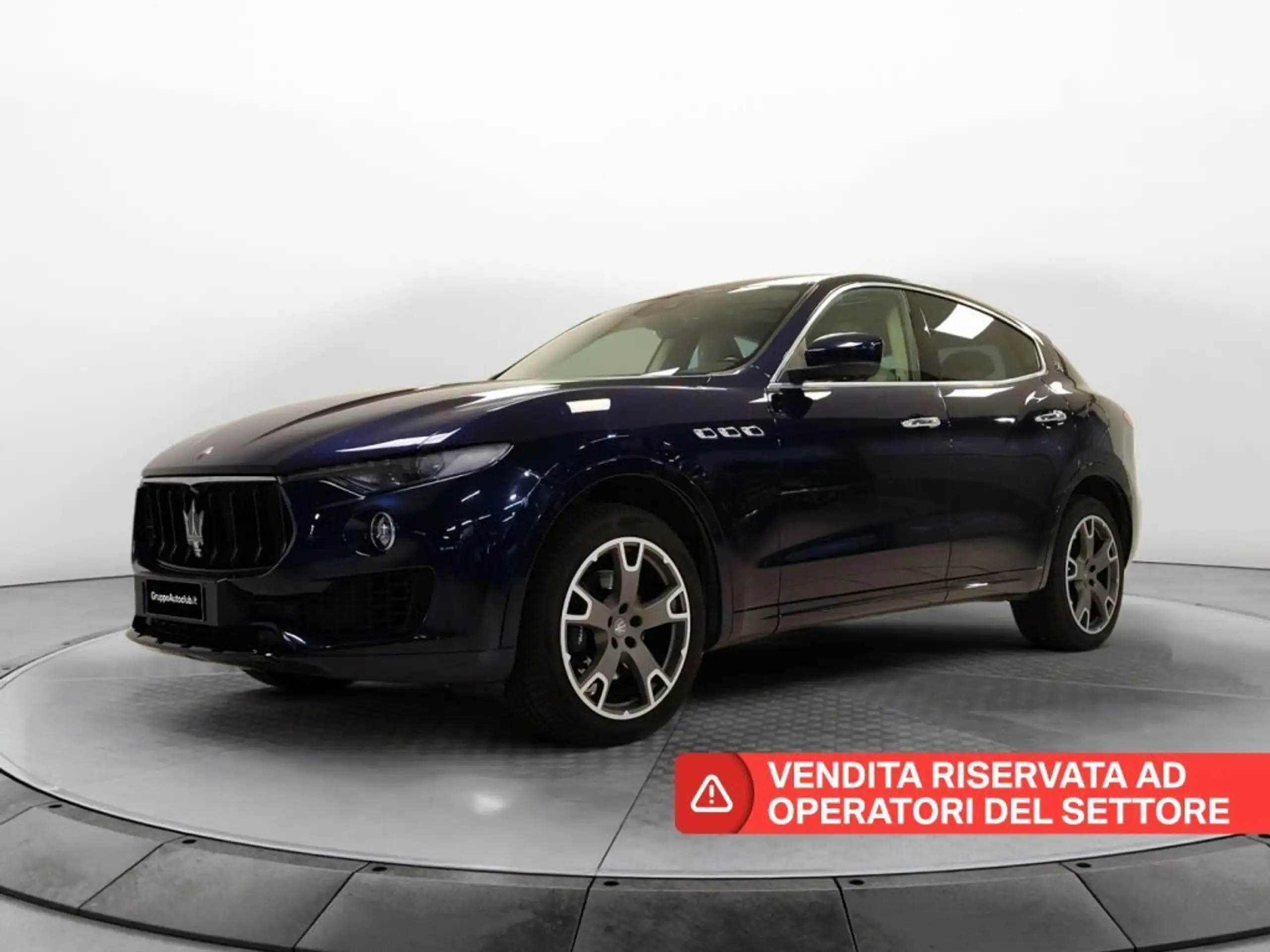 Maserati - Levante