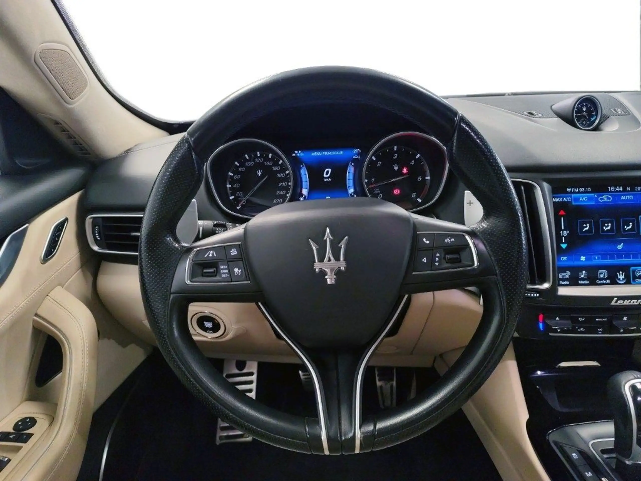 Maserati - Levante