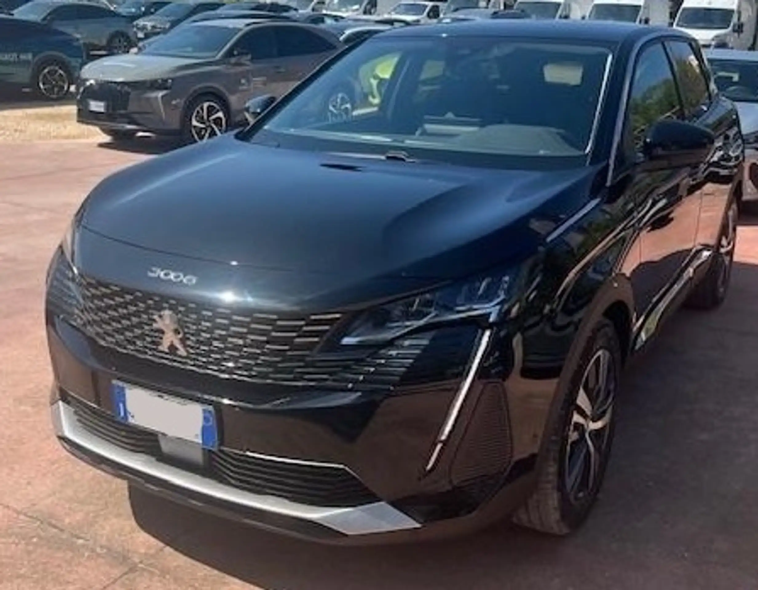 Peugeot - 3008