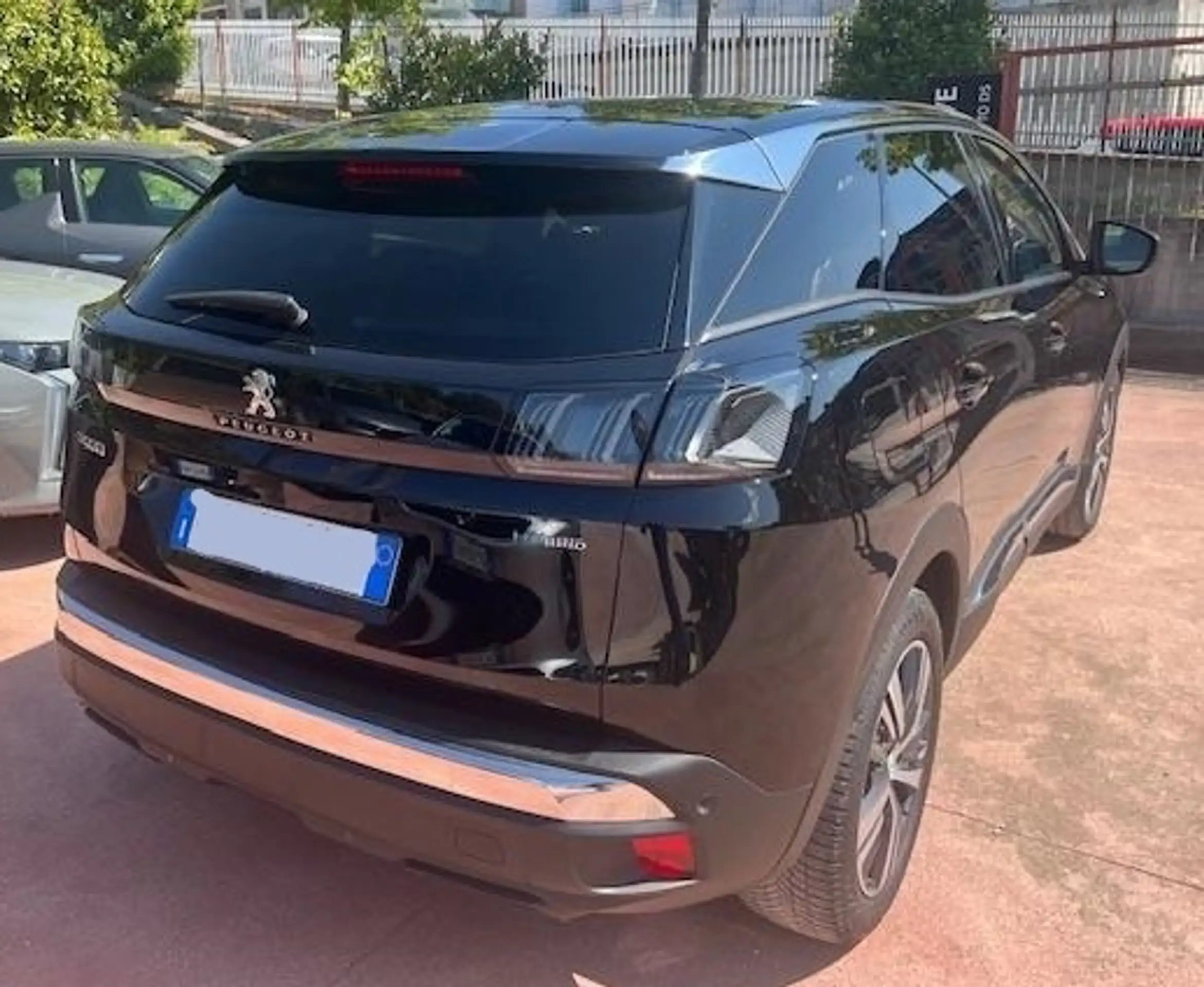 Peugeot - 3008