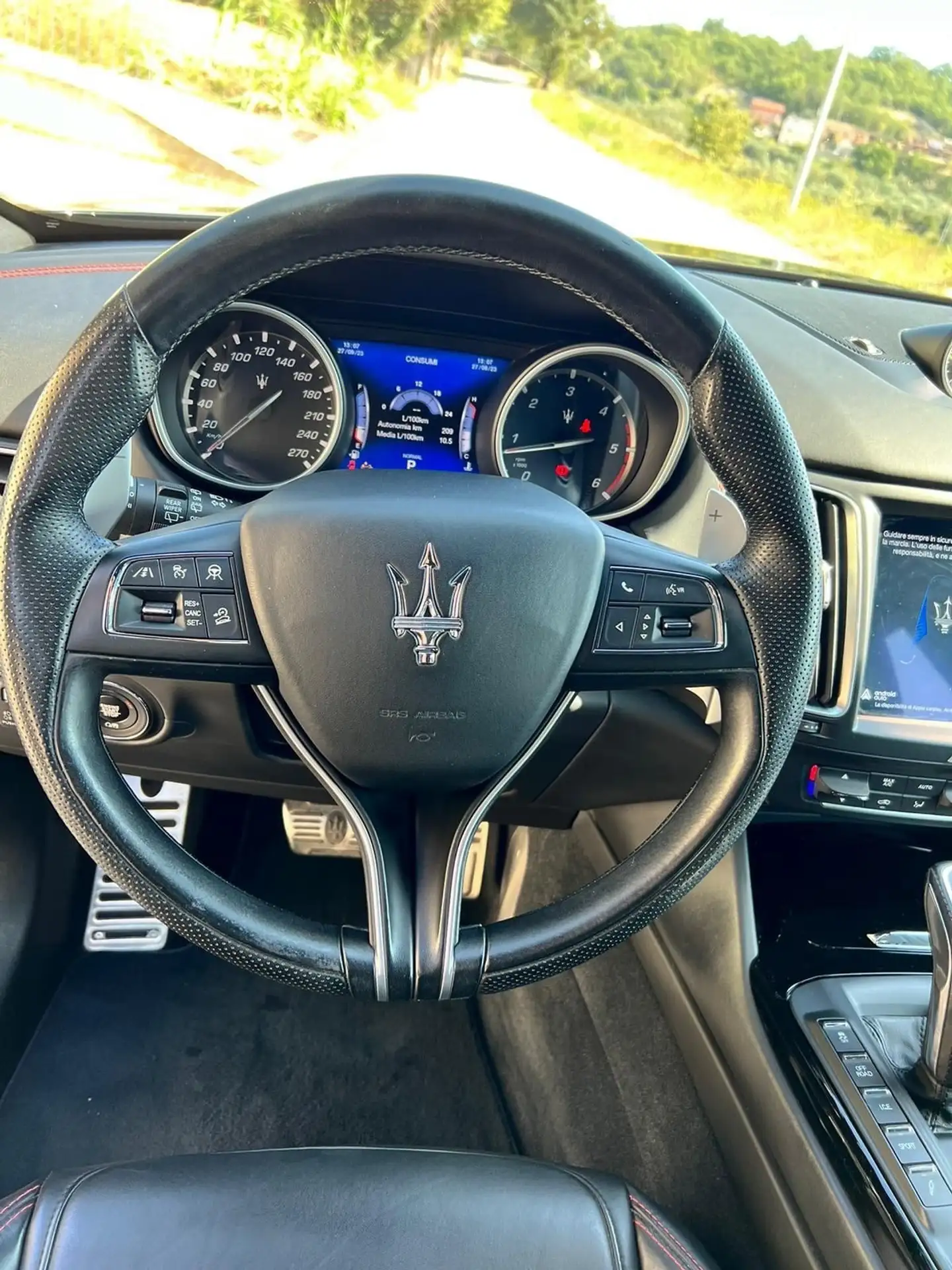 Maserati - Levante