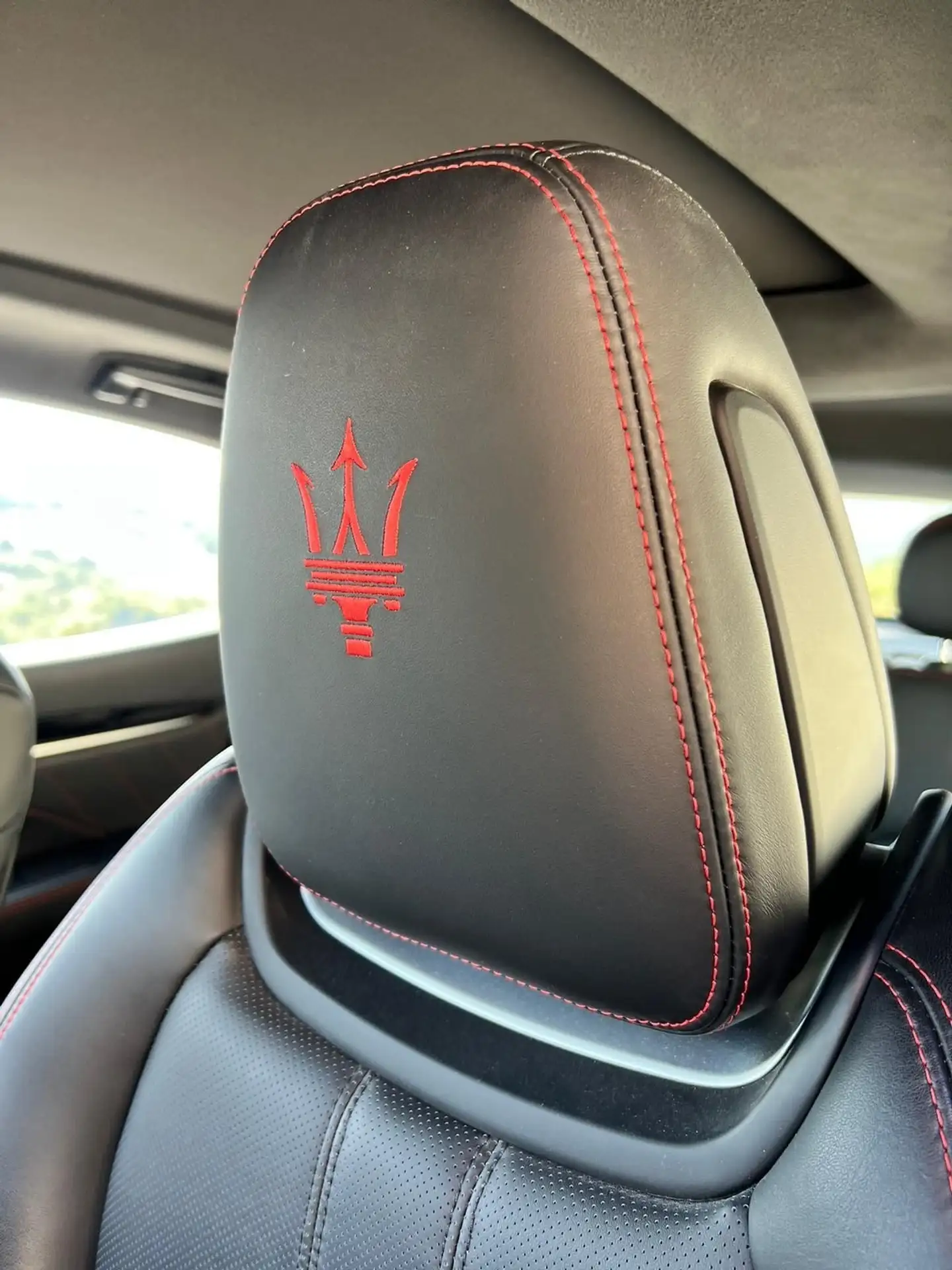 Maserati - Levante