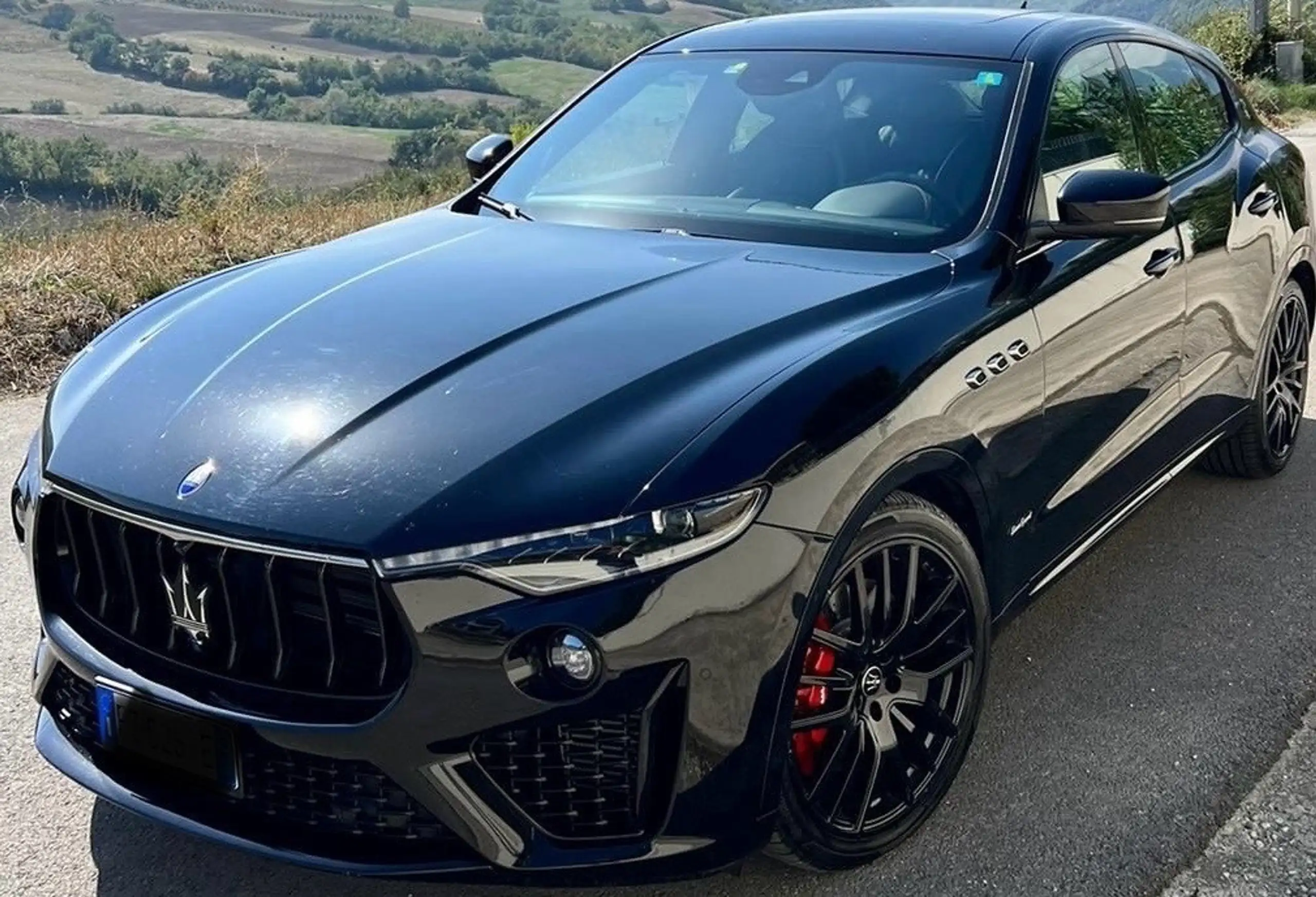 Maserati - Levante