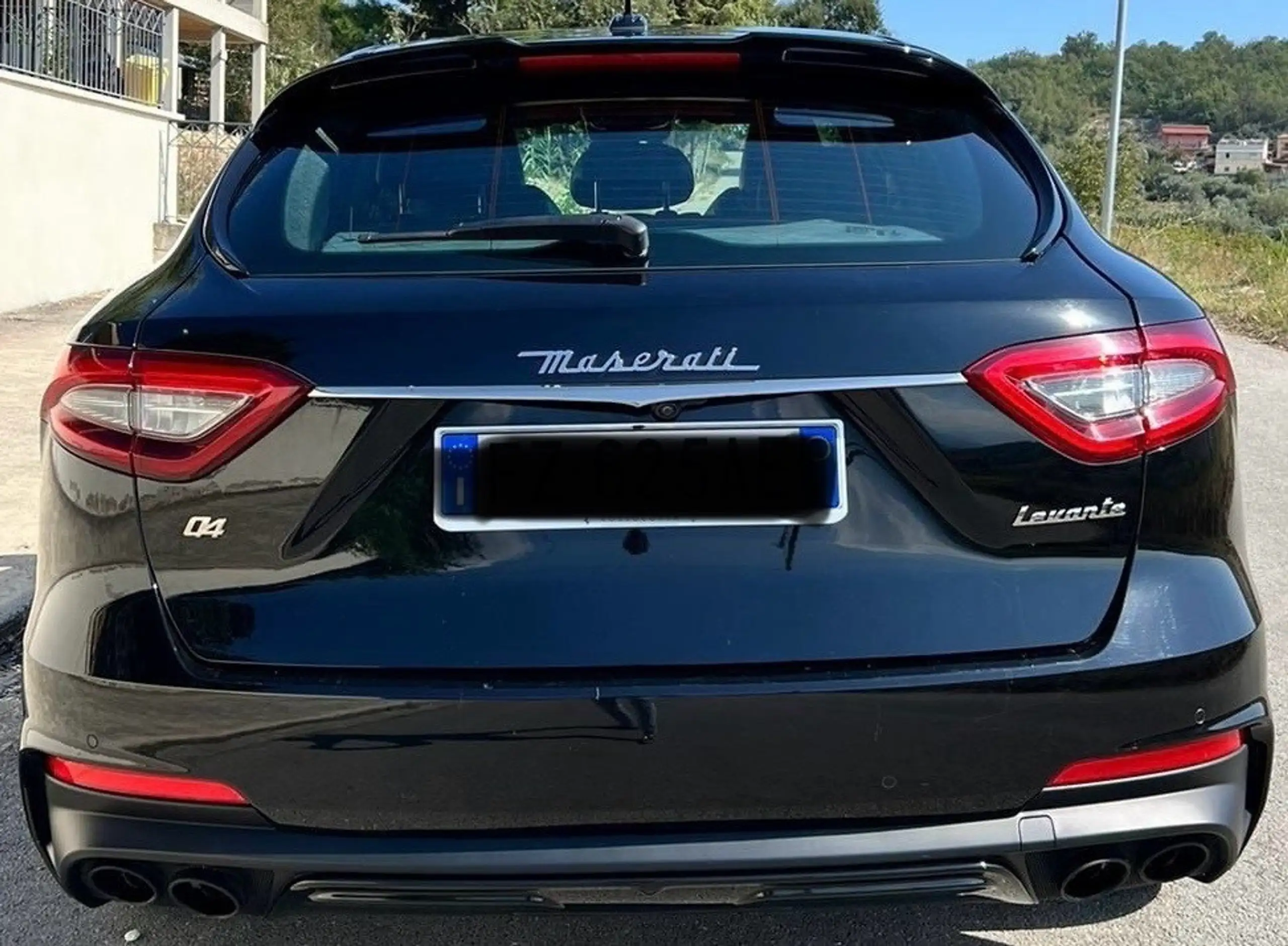 Maserati - Levante