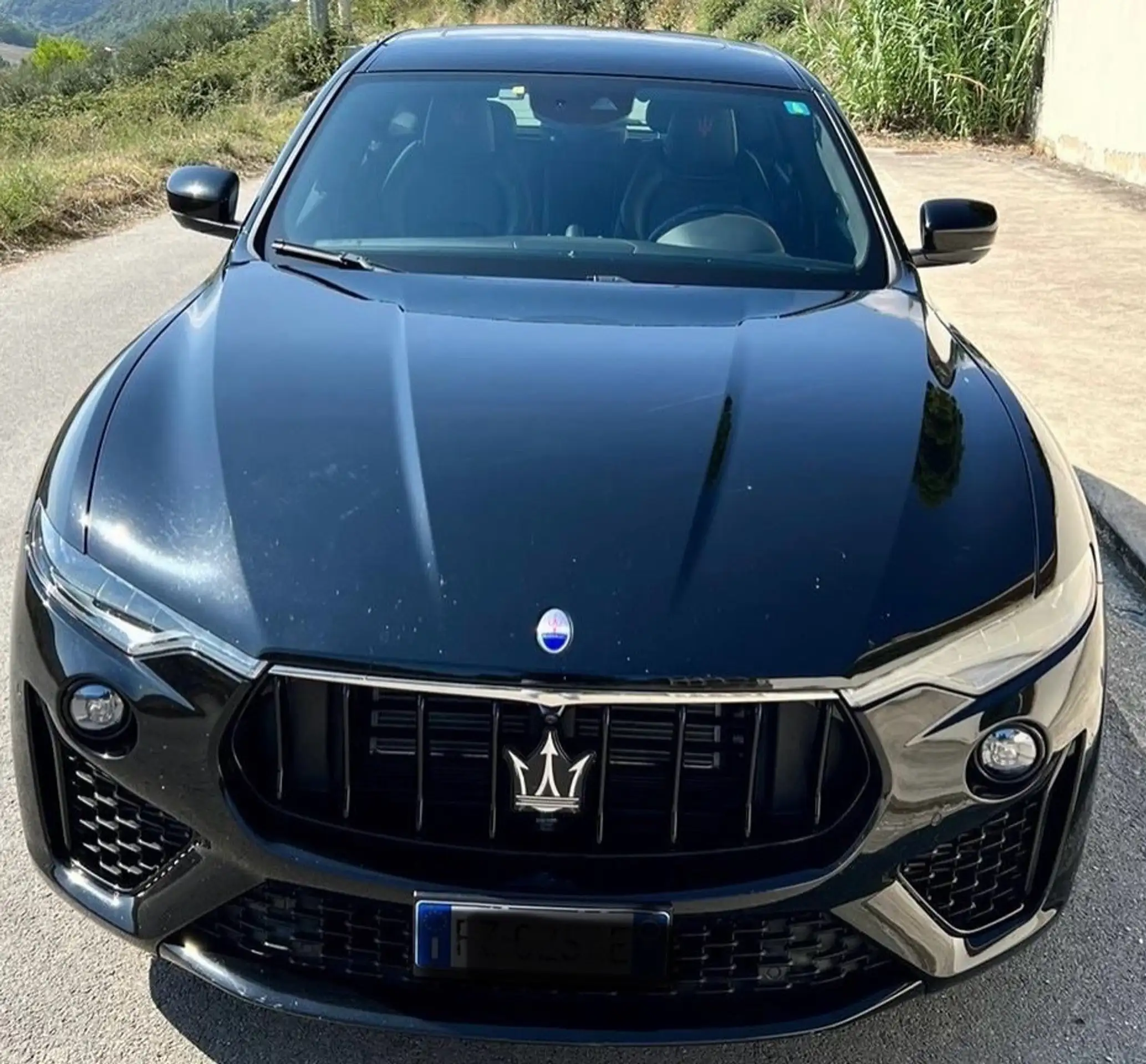 Maserati - Levante