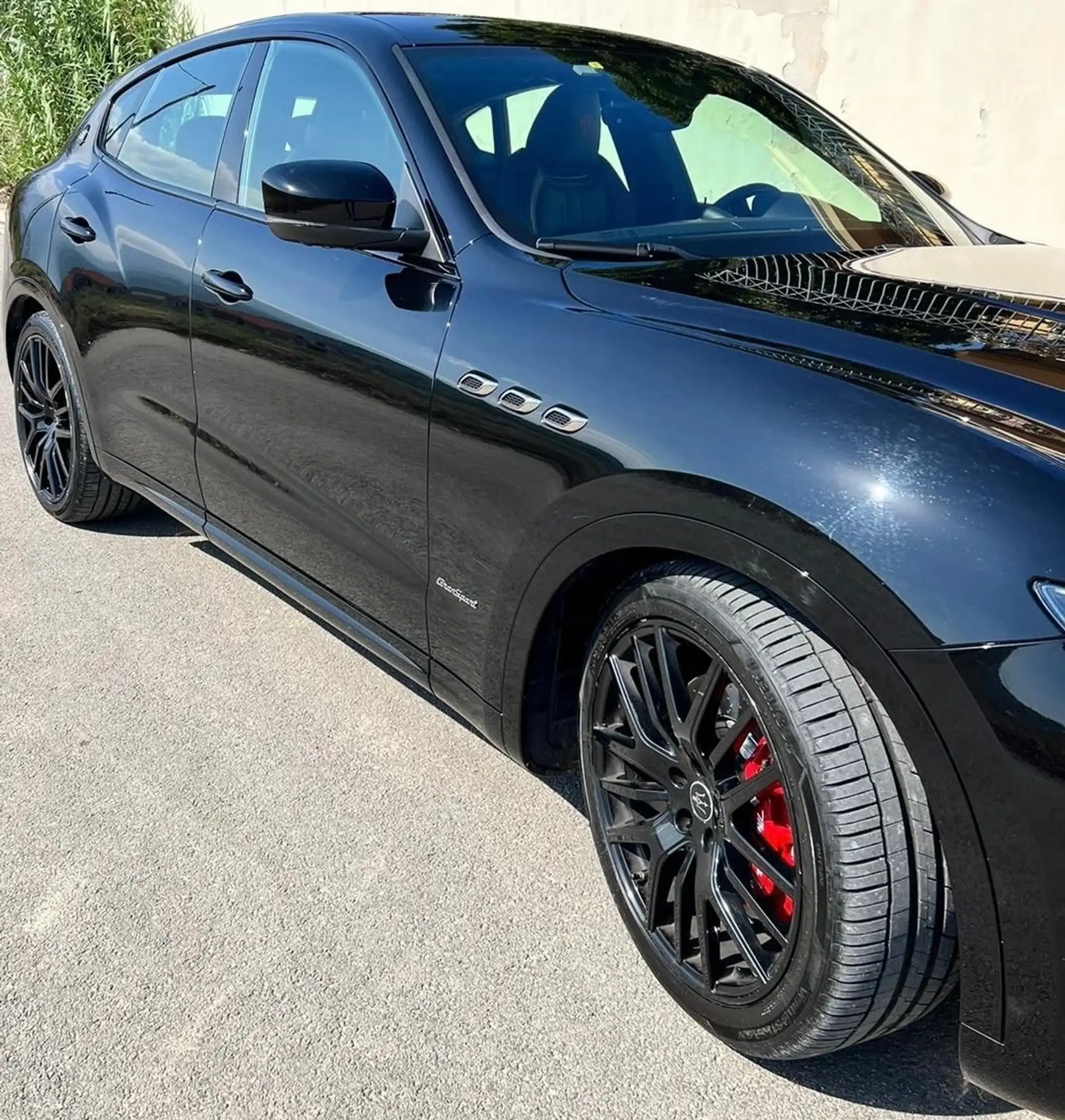 Maserati - Levante