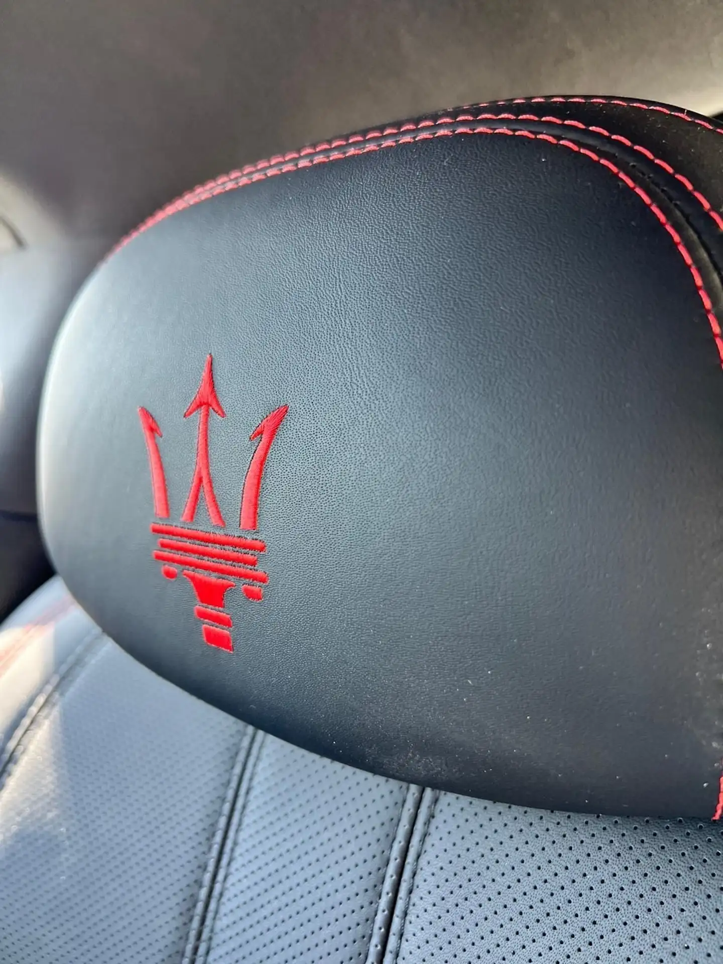 Maserati - Levante