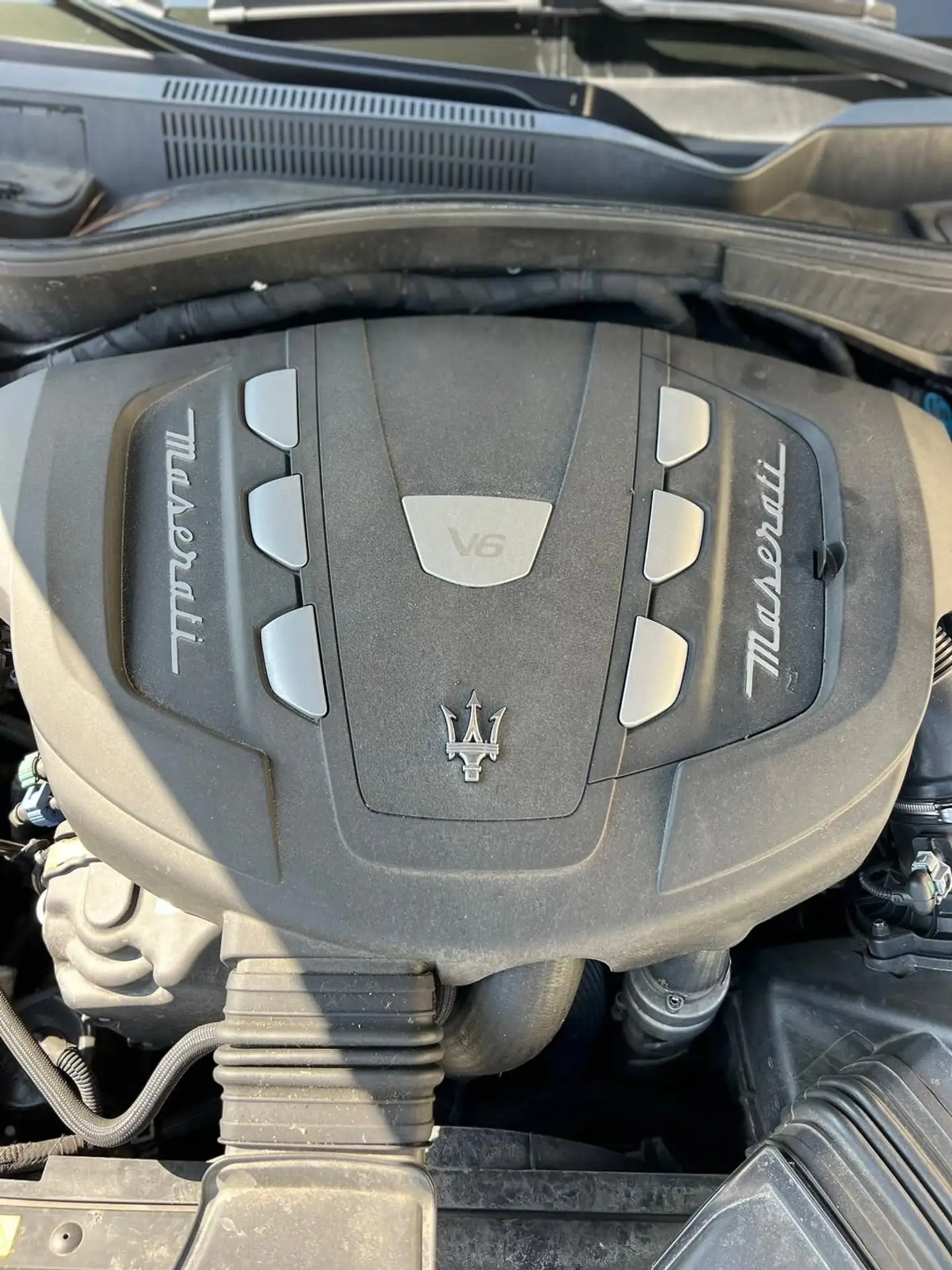 Maserati - Levante