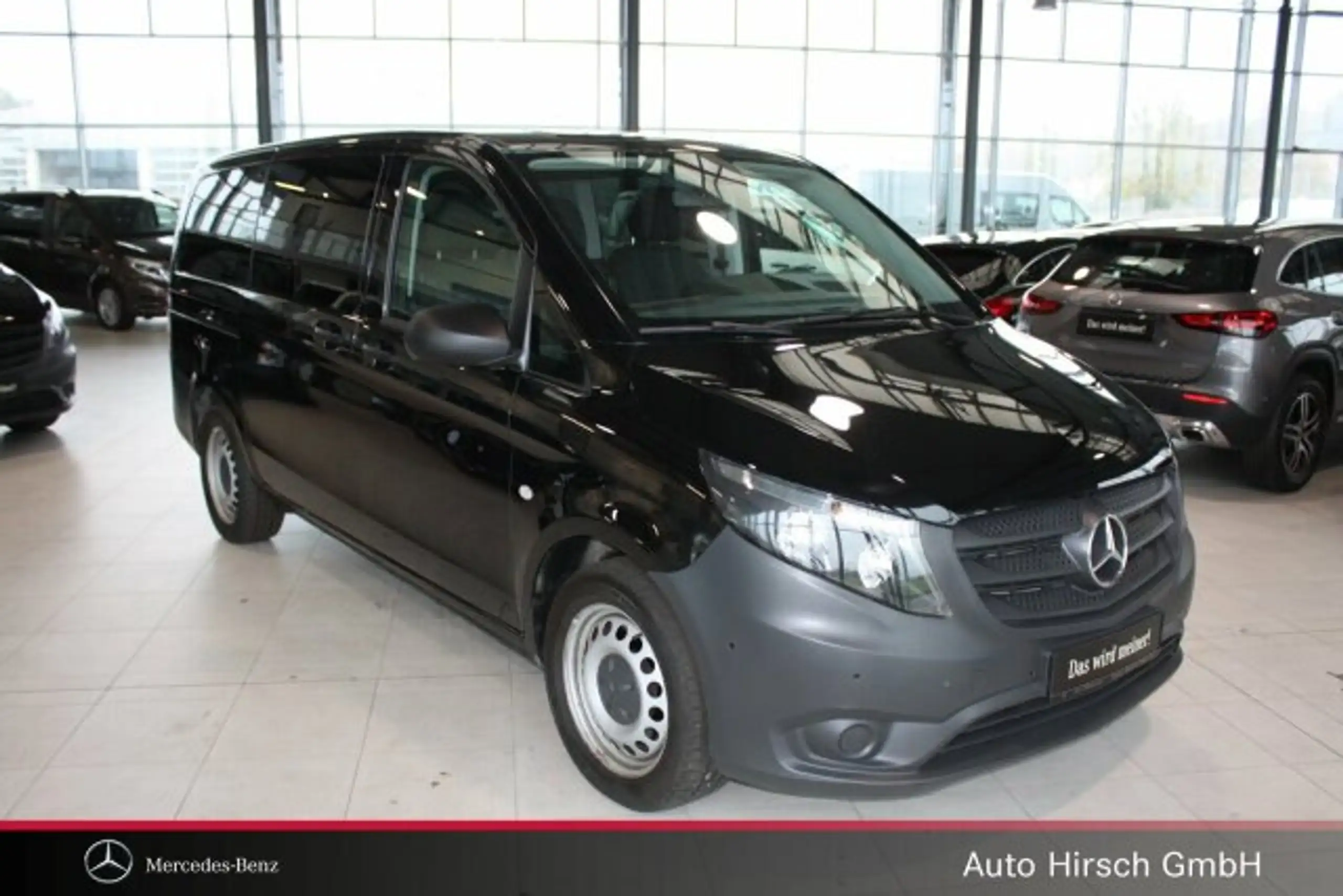 Mercedes-Benz - Vito