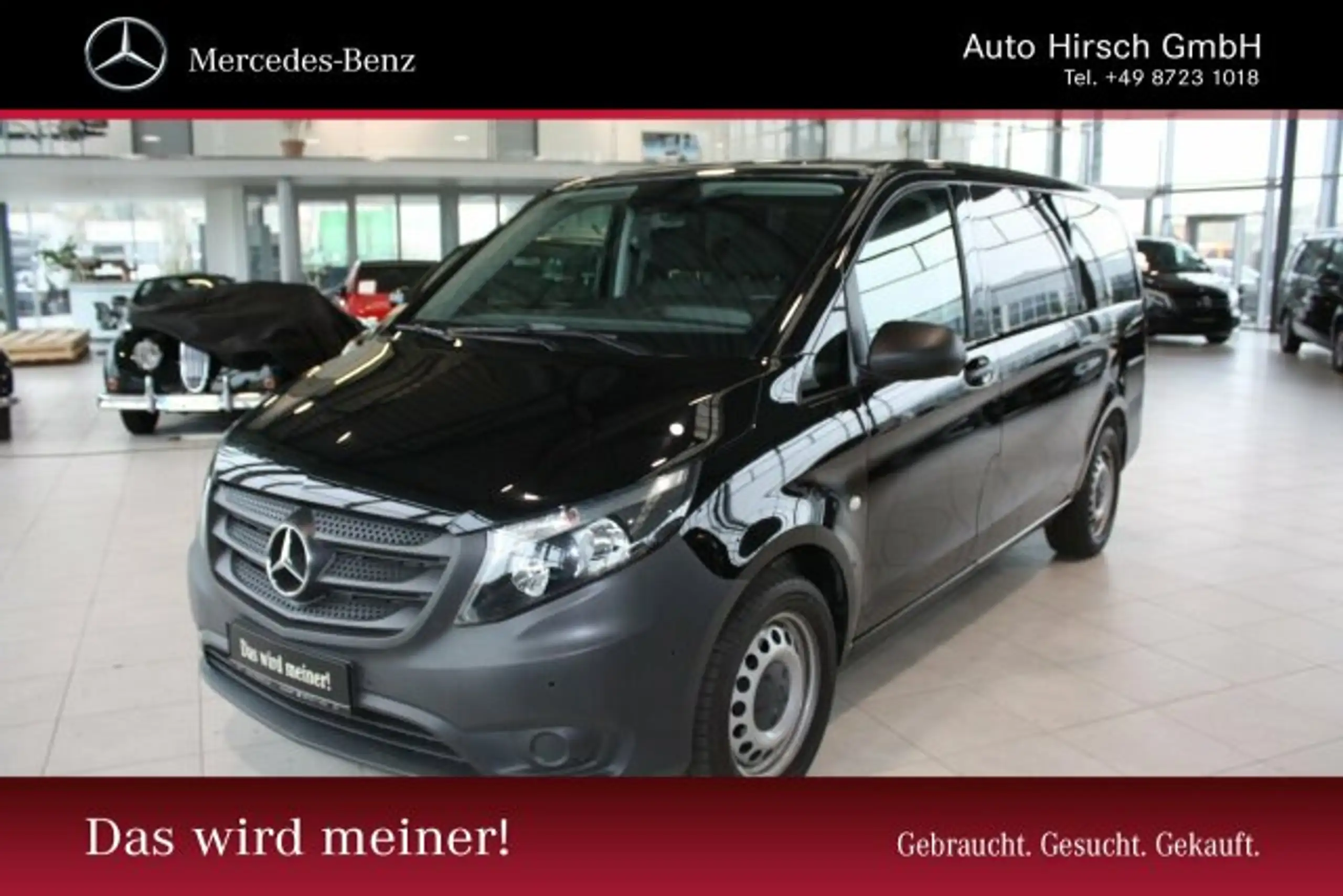 Mercedes-Benz Vito 2019