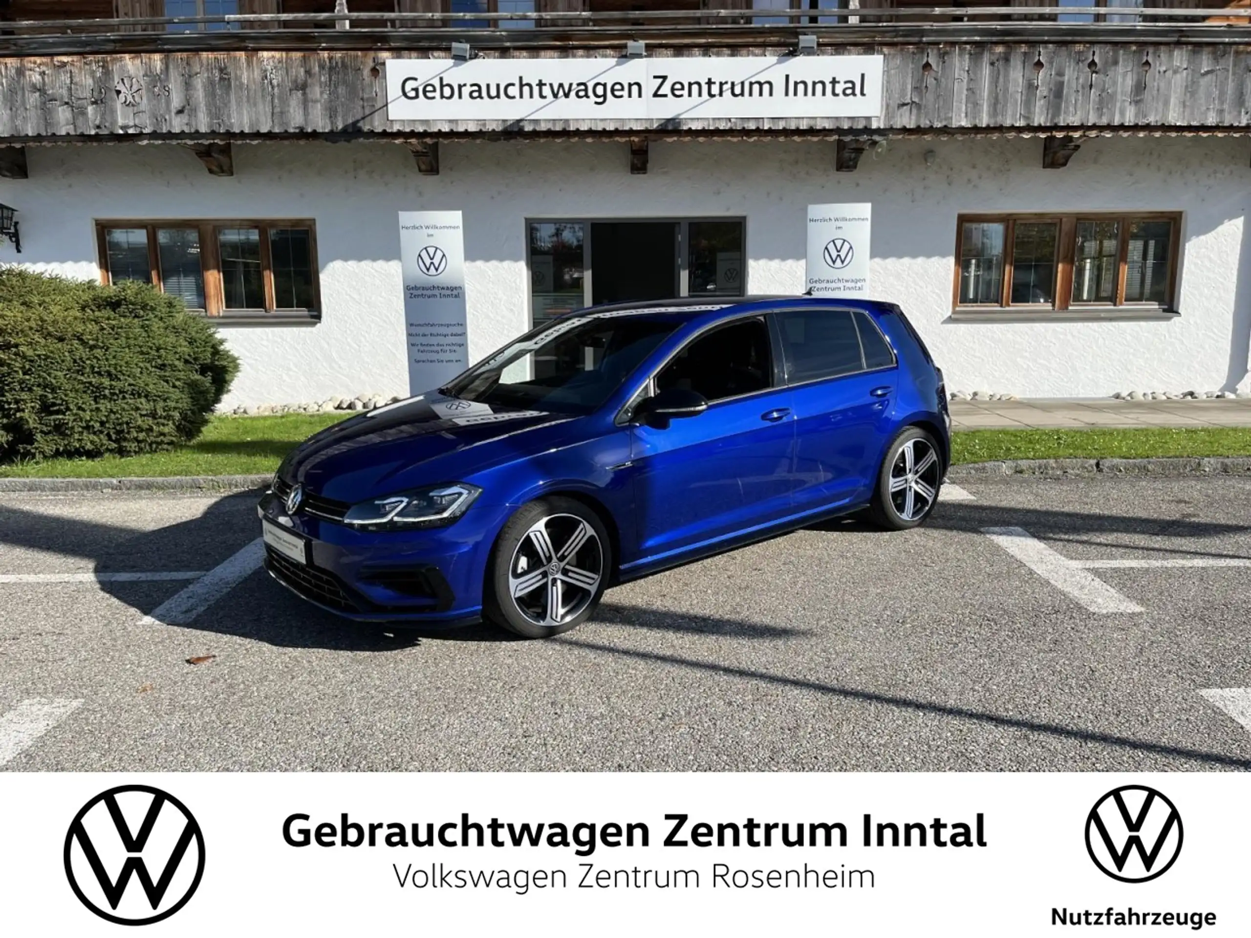 Volkswagen - Golf R