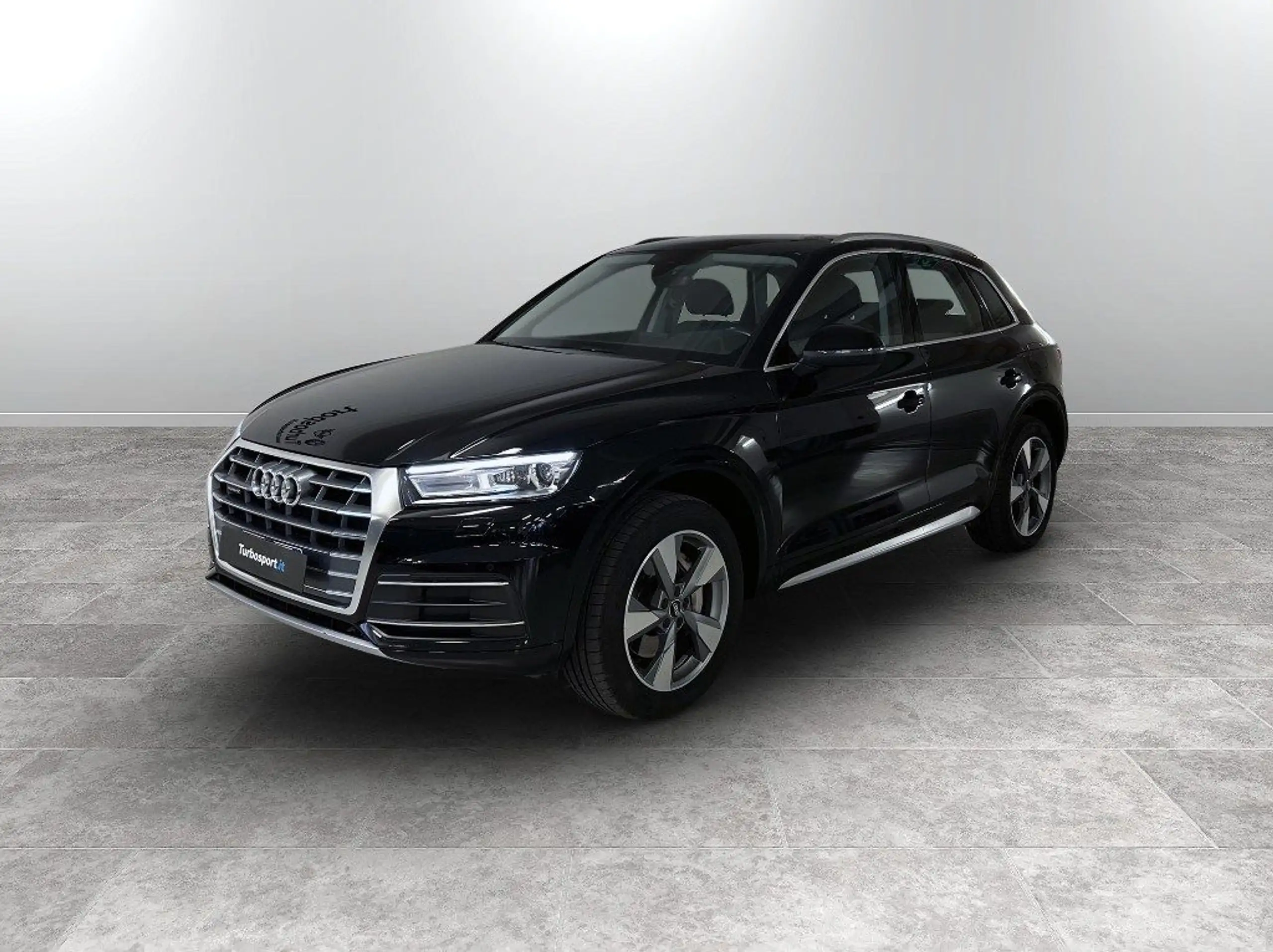 Audi Q5 2020