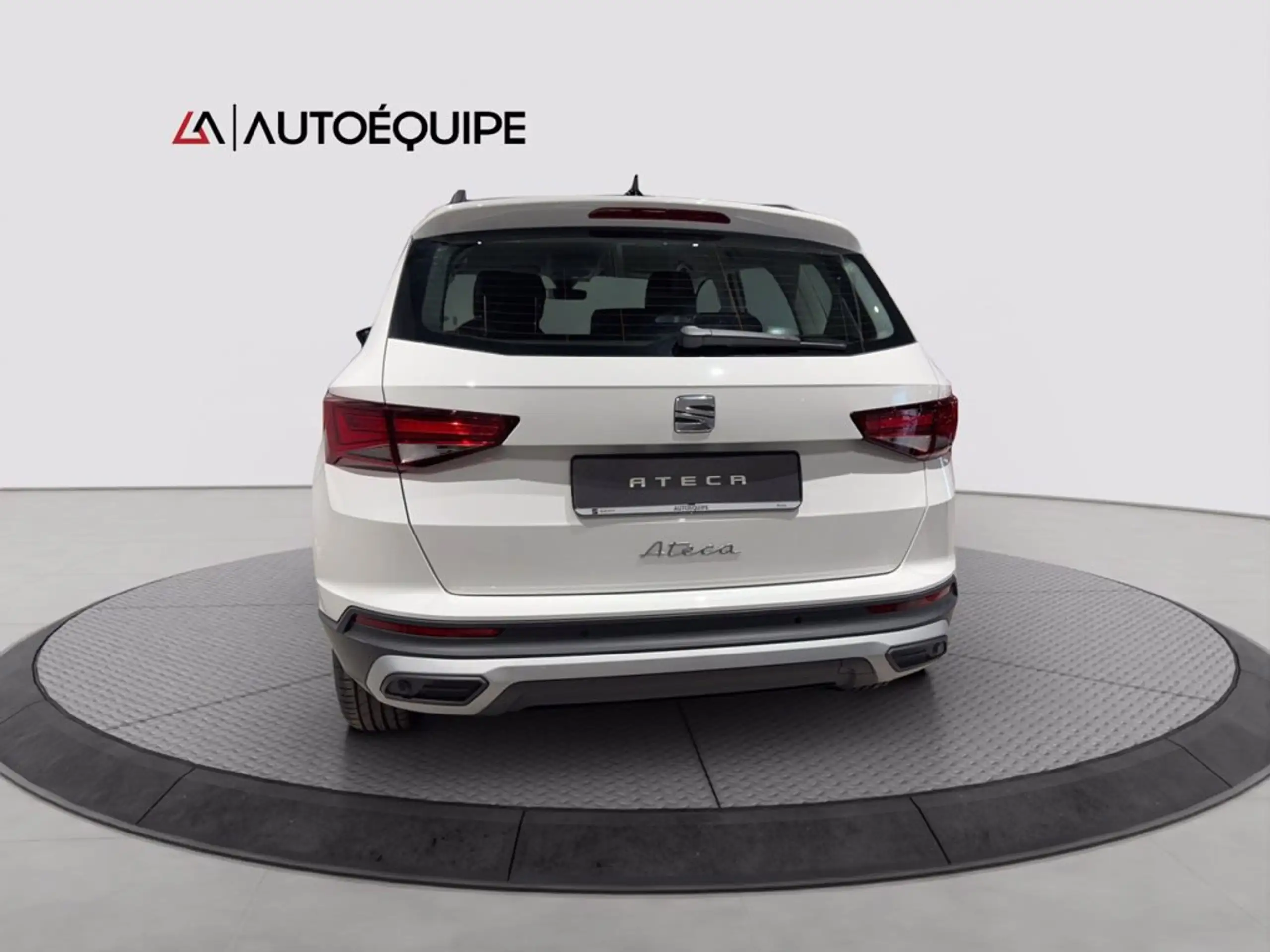 SEAT - Ateca