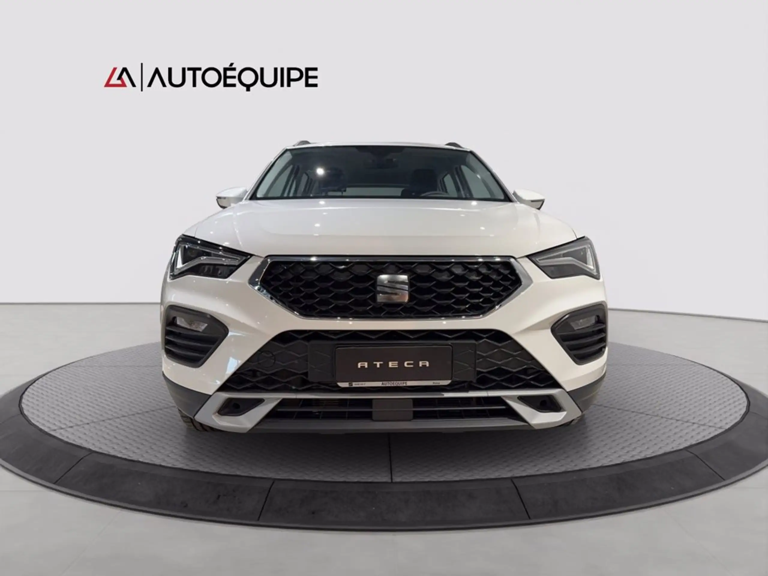 SEAT - Ateca