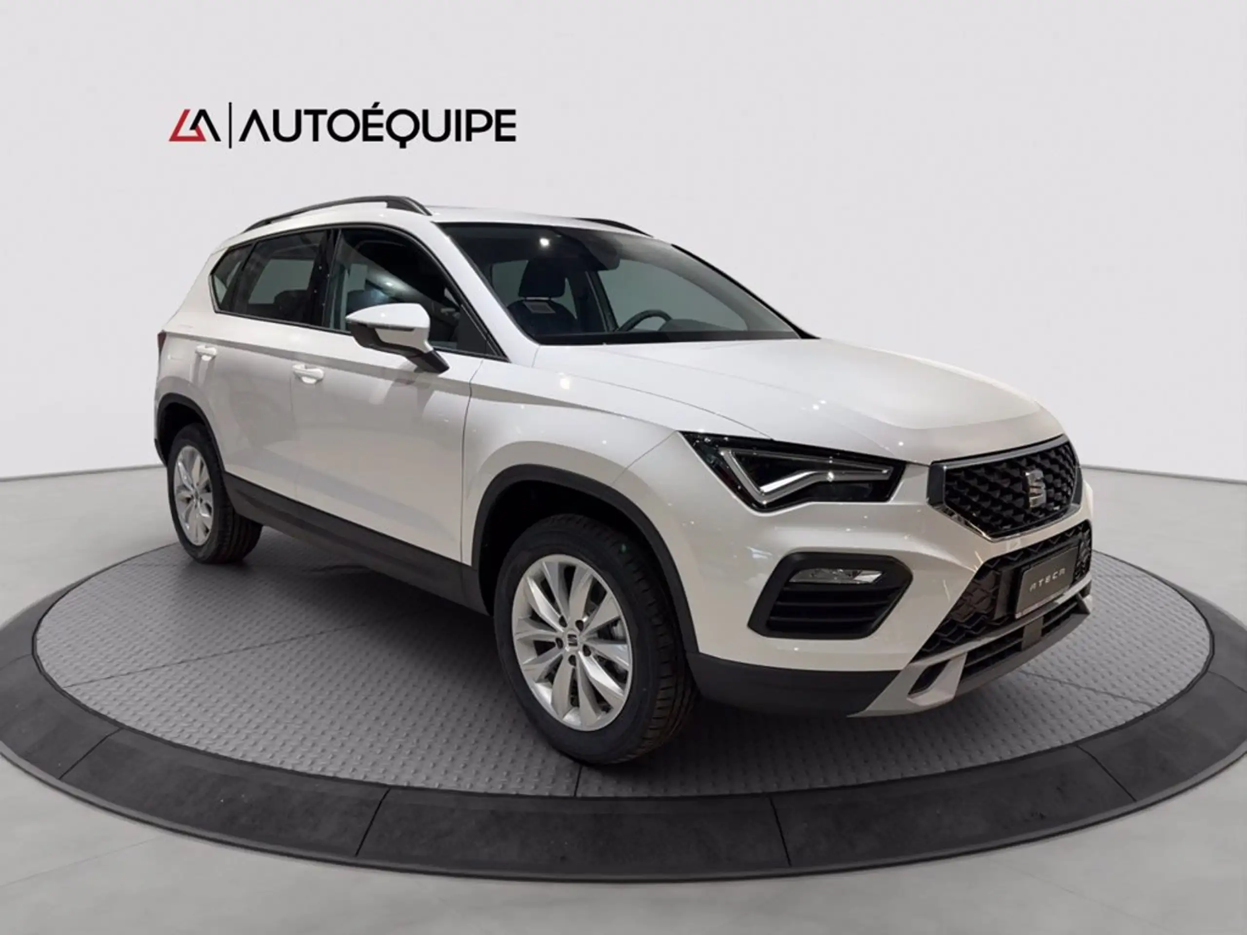 SEAT - Ateca