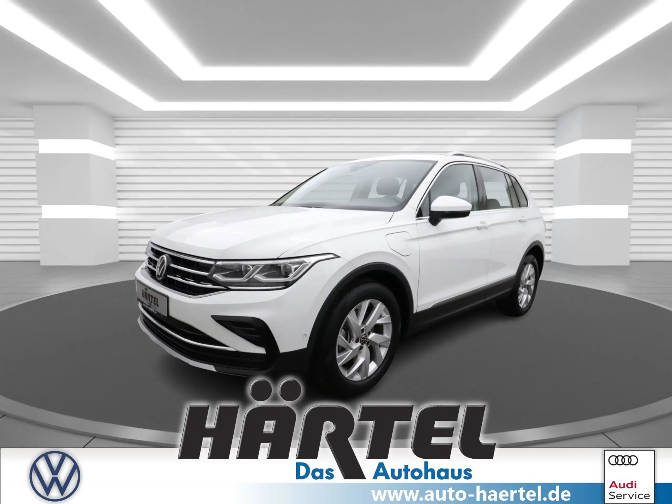 Volkswagen Tiguan 2021