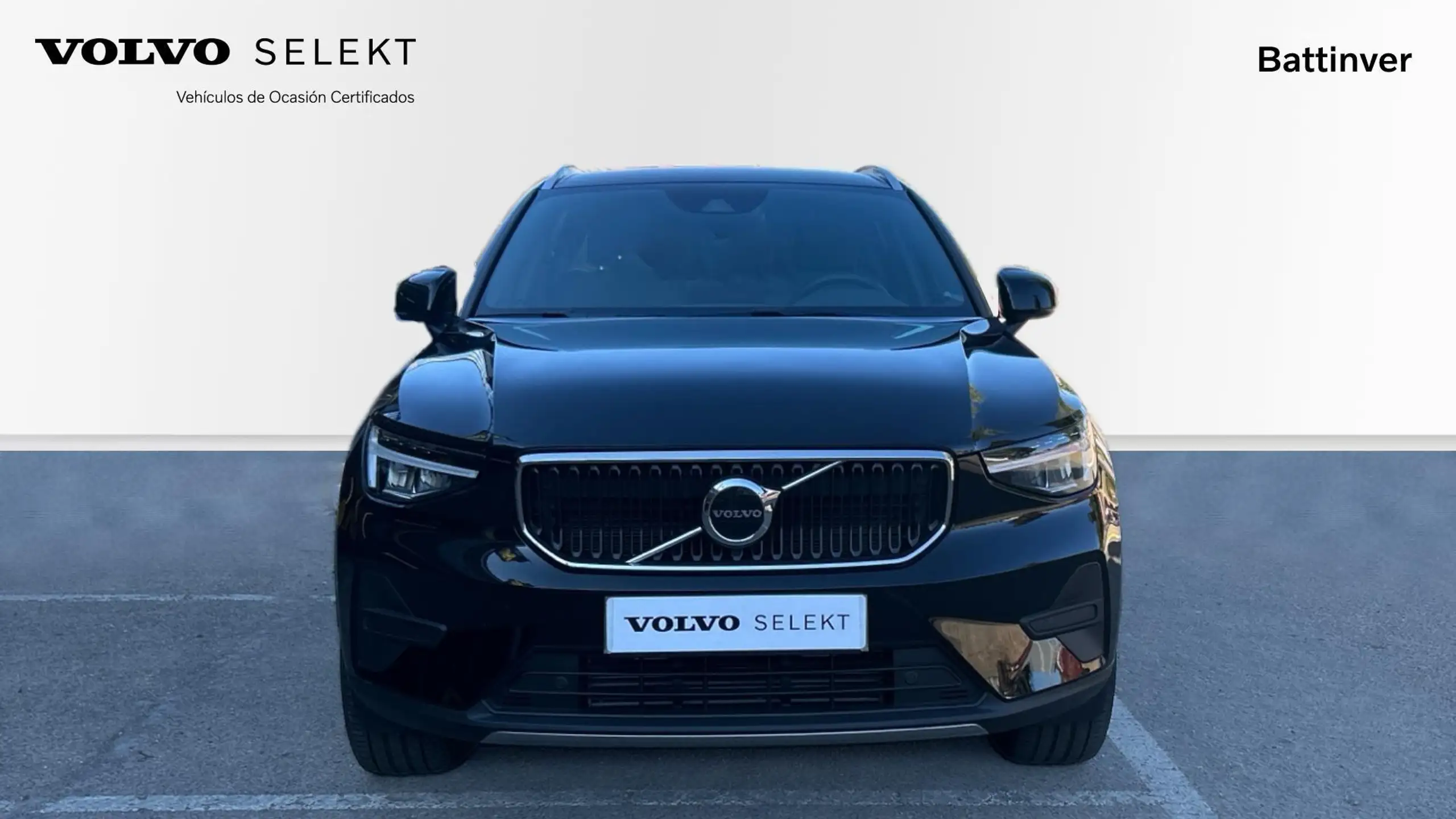 Volvo - XC40