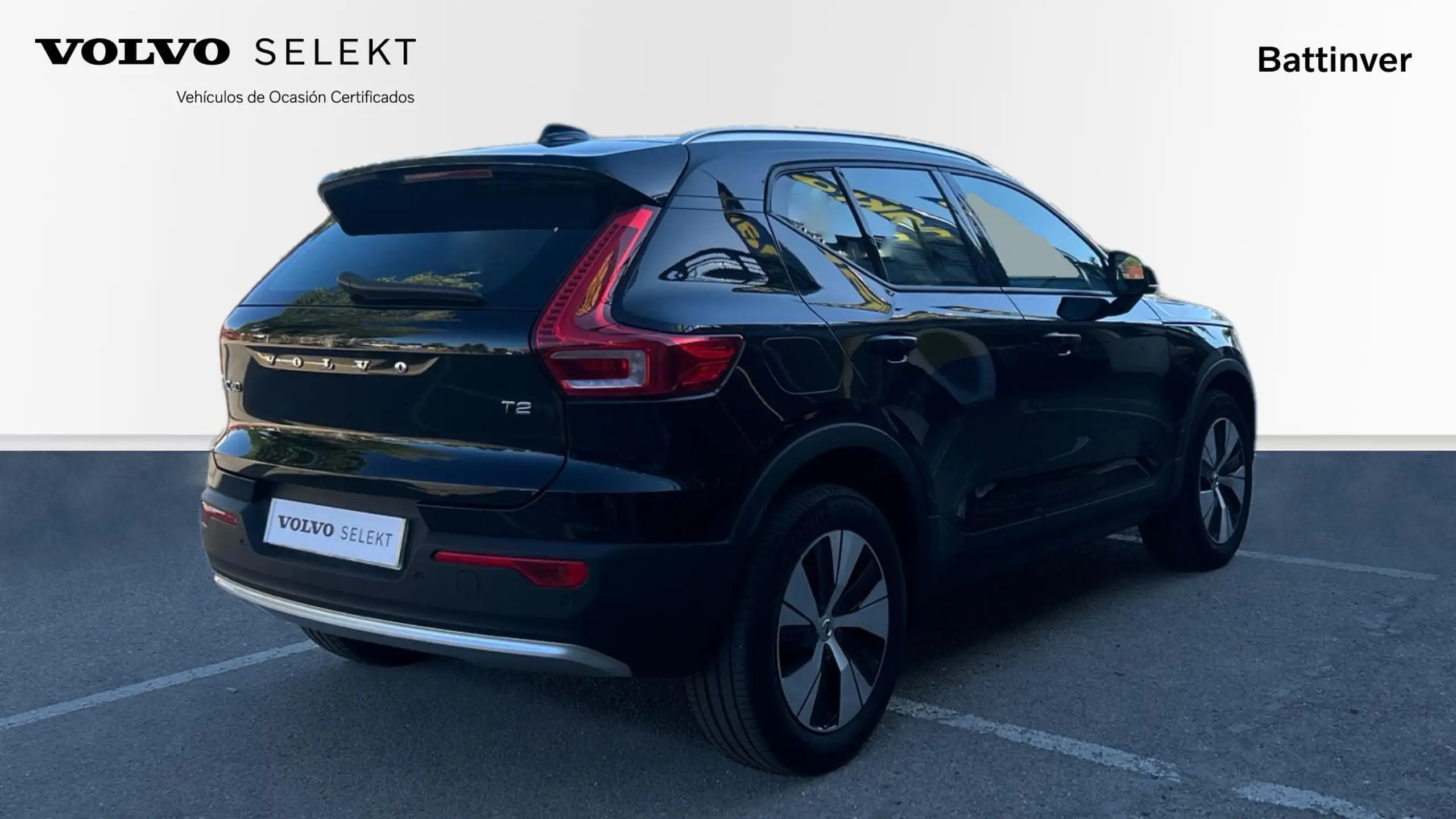 Volvo - XC40