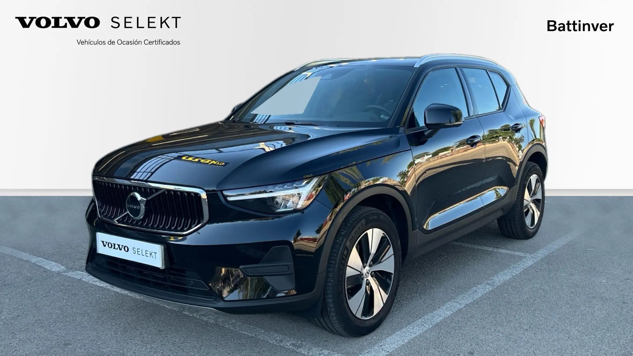 Volvo - XC40