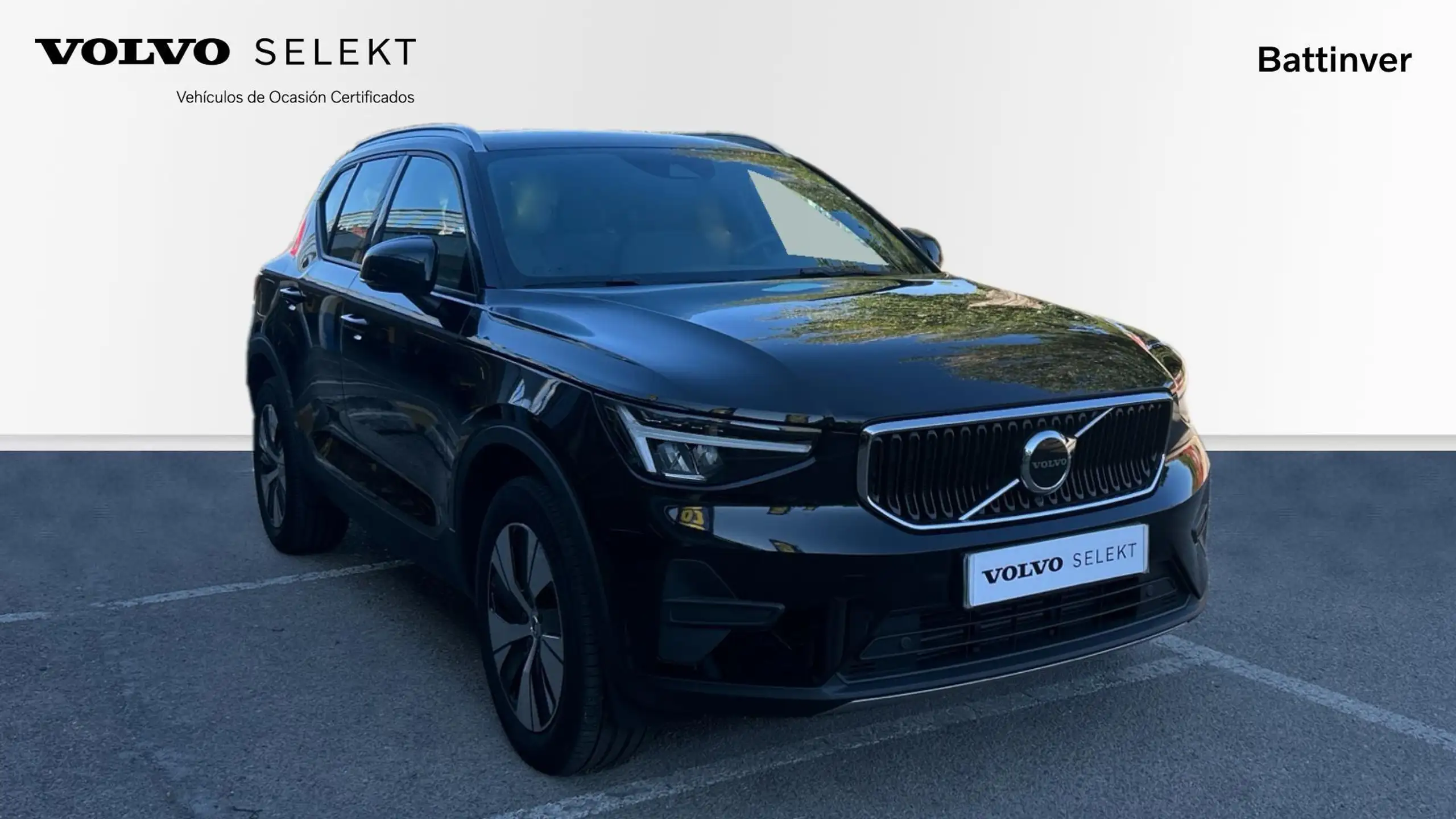 Volvo - XC40