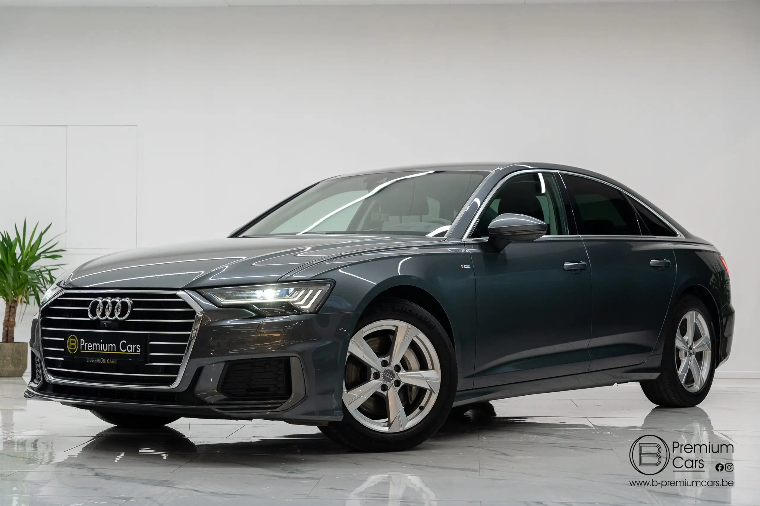 Audi A6 2019