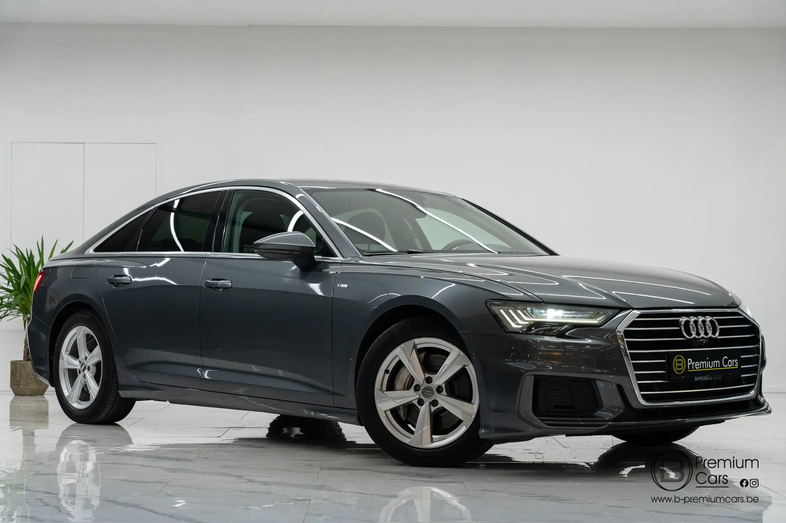 Audi - A6