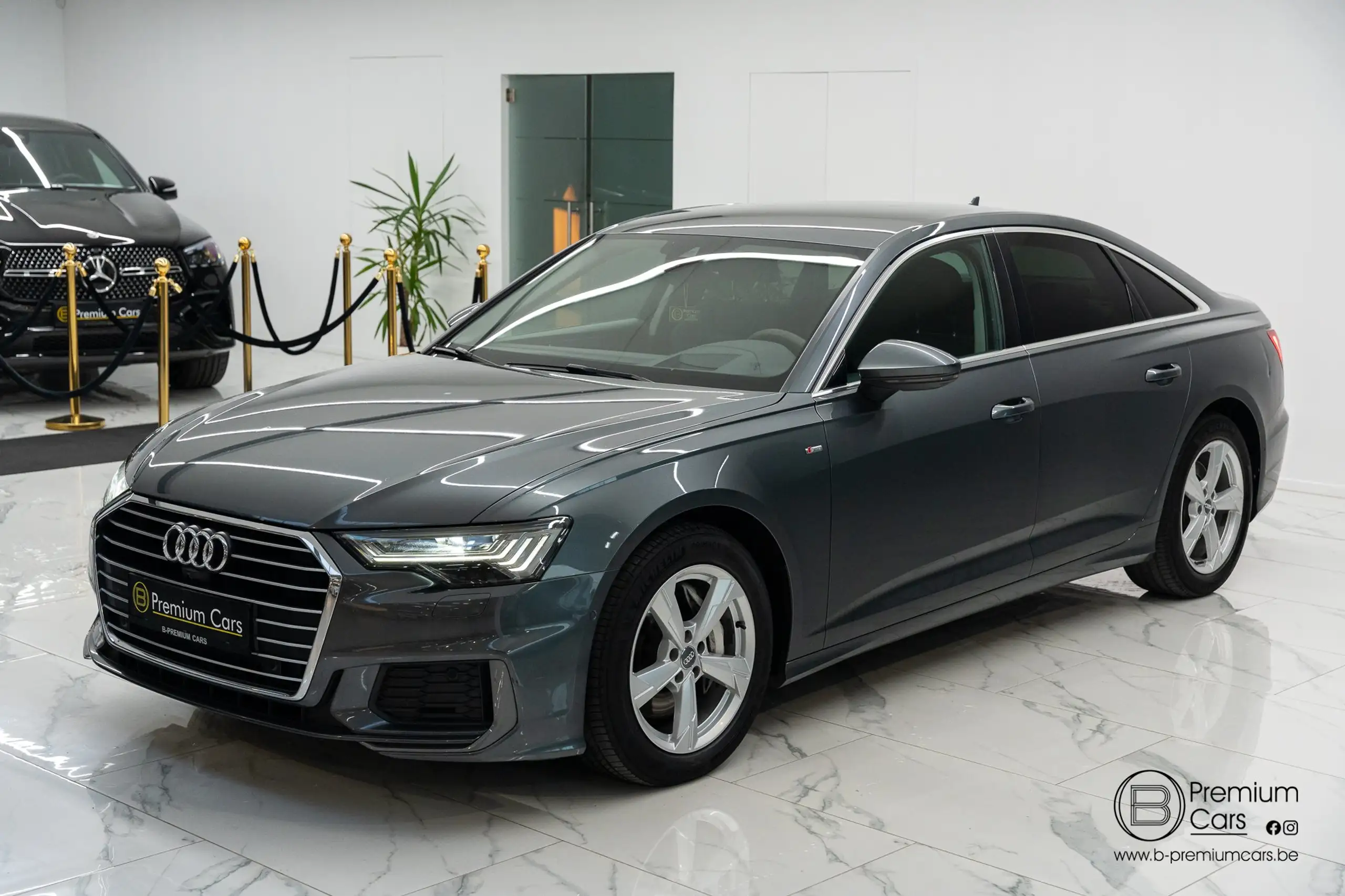 Audi - A6