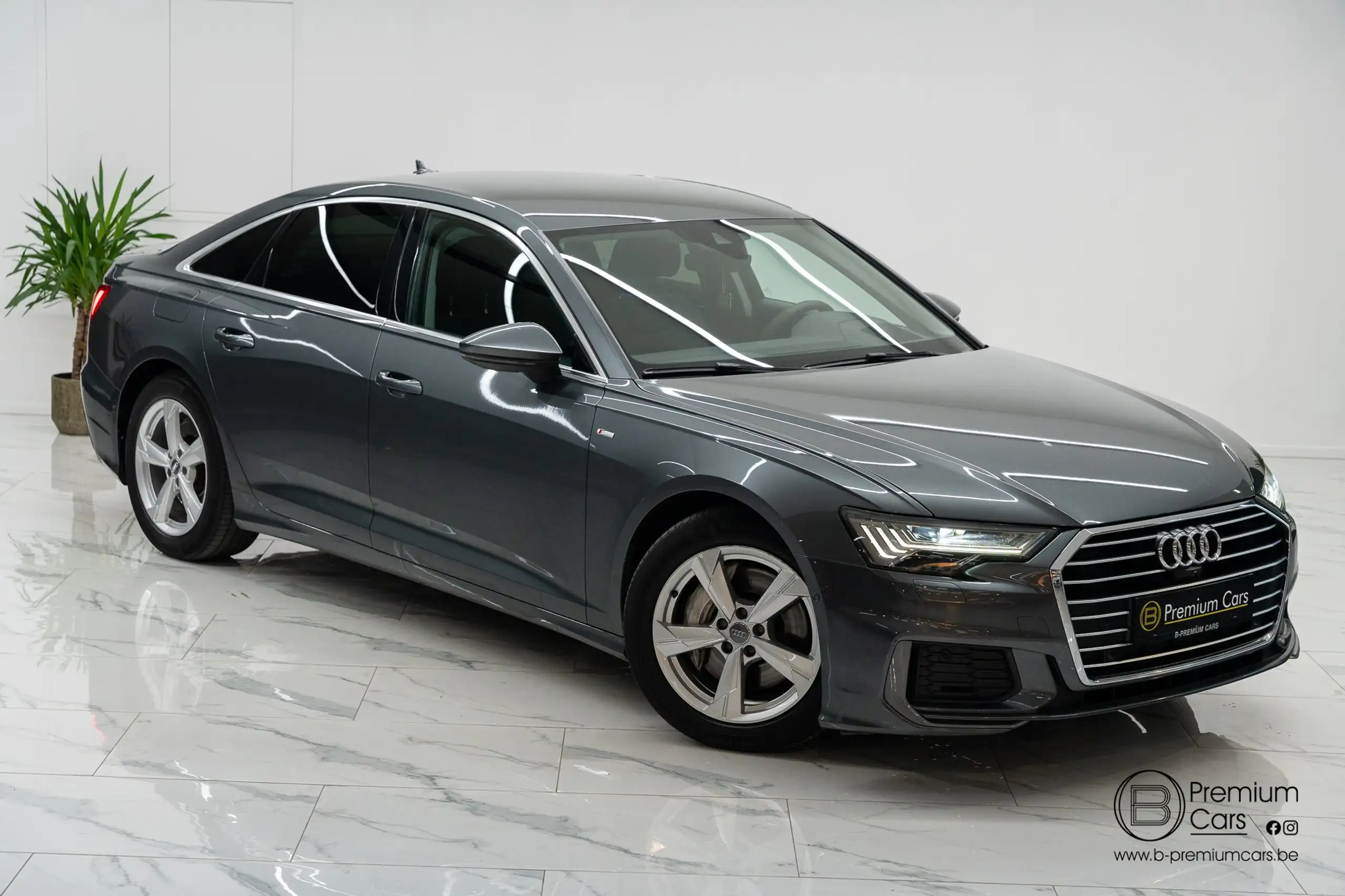 Audi - A6