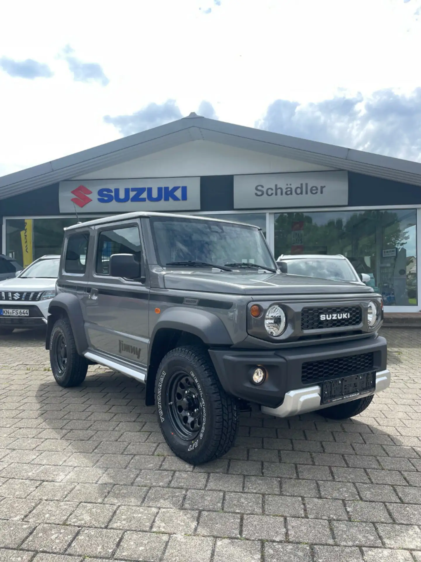 Suzuki Jimny 2024