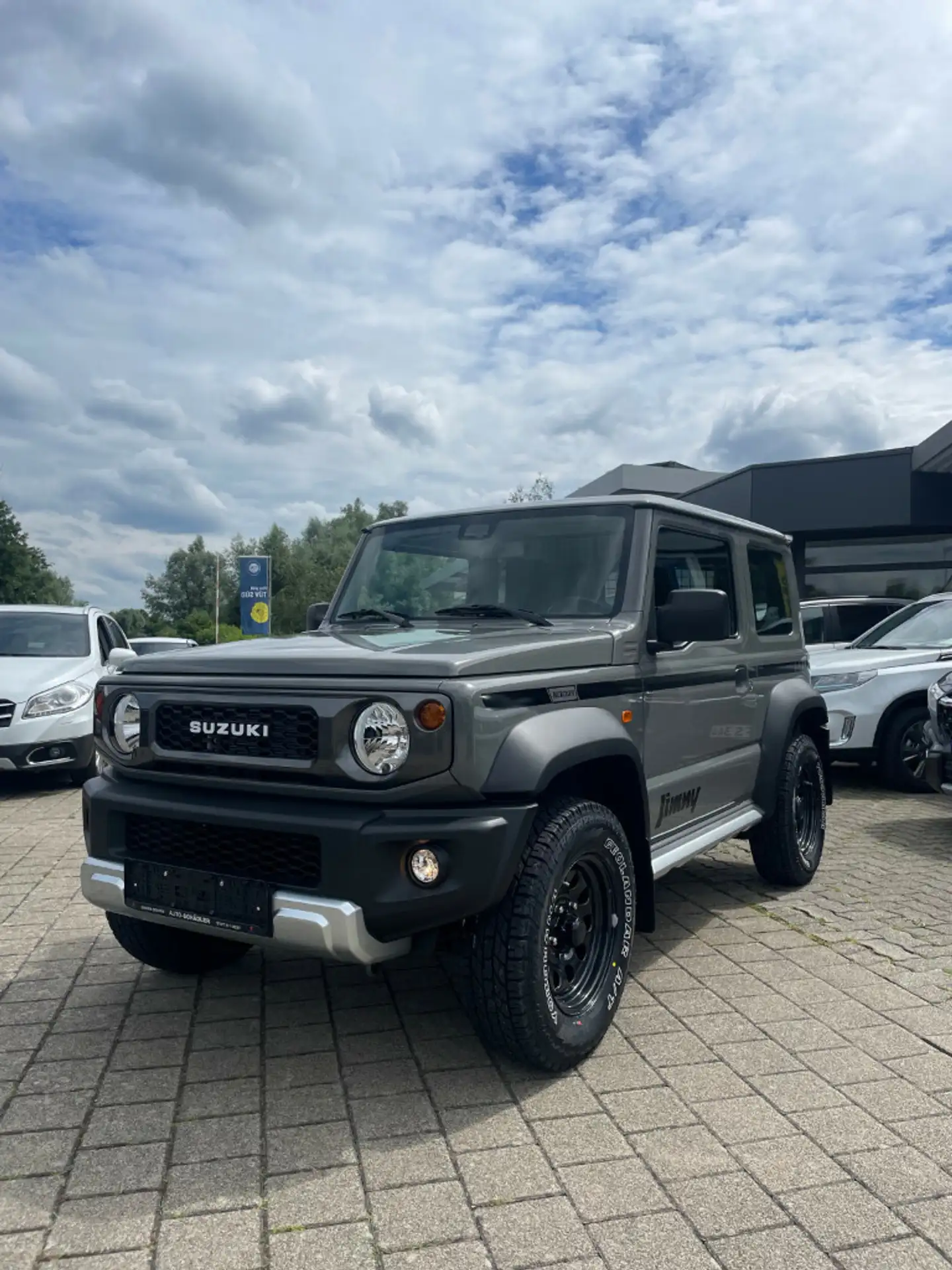 Suzuki - Jimny