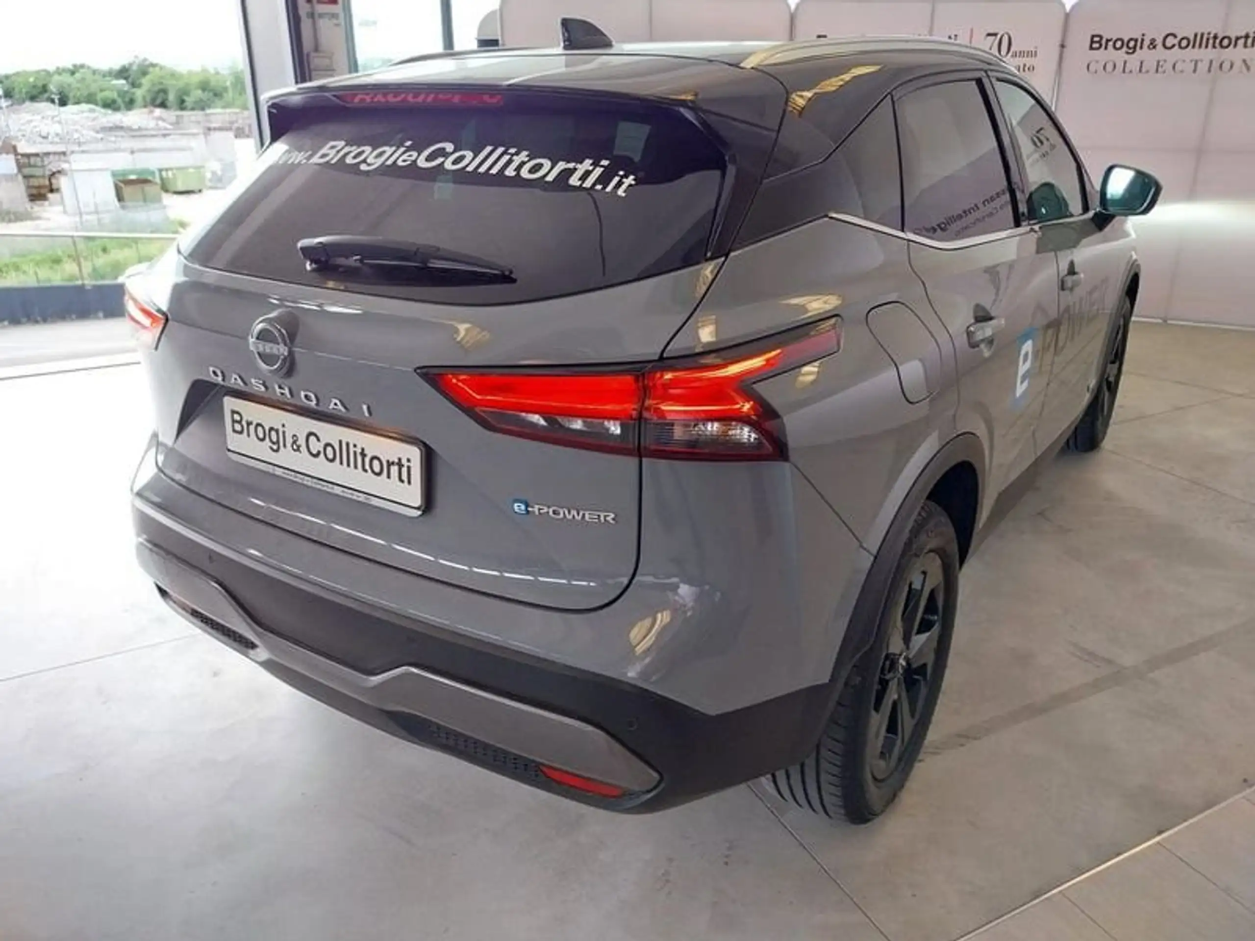 Nissan - Qashqai