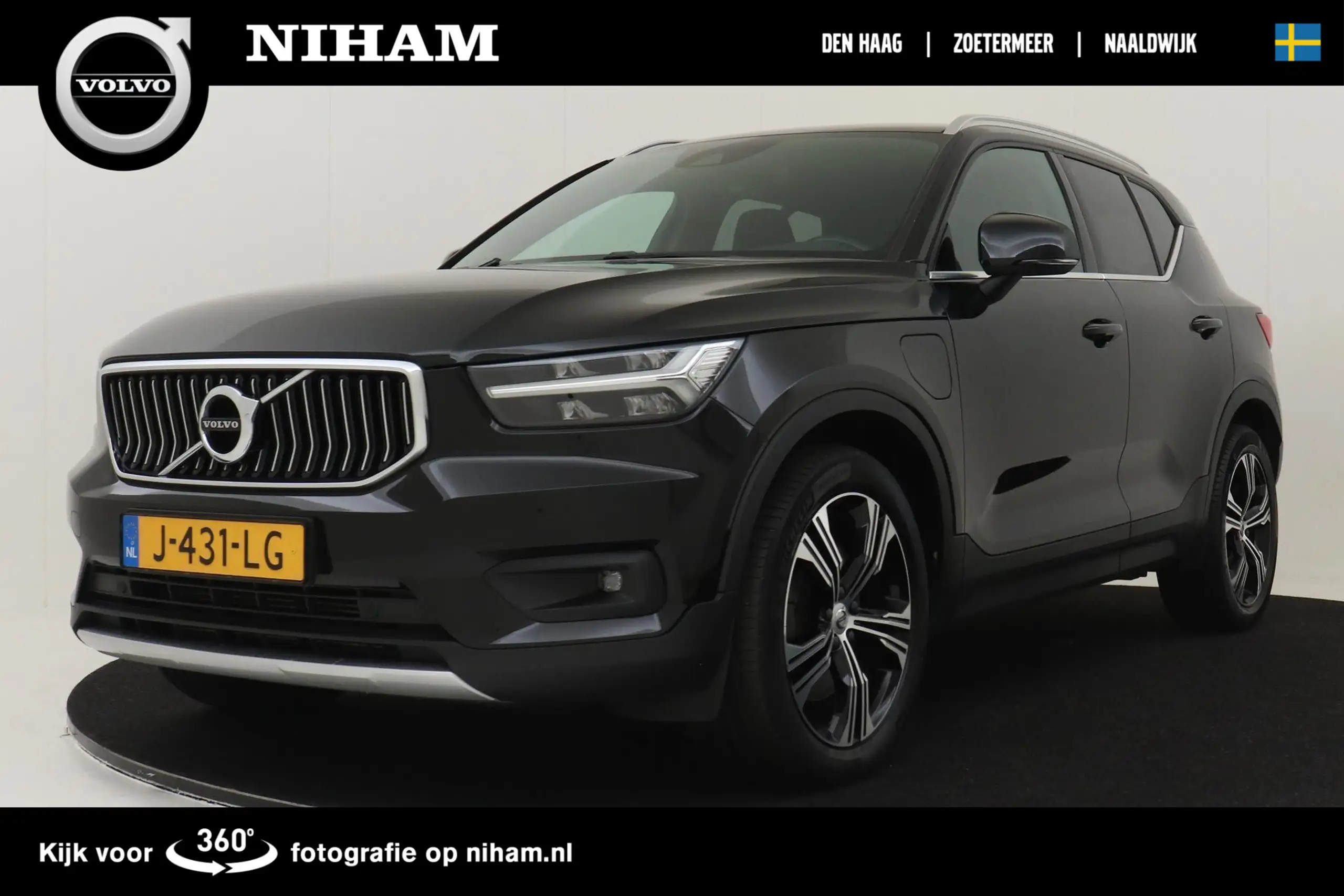 Volvo - XC40