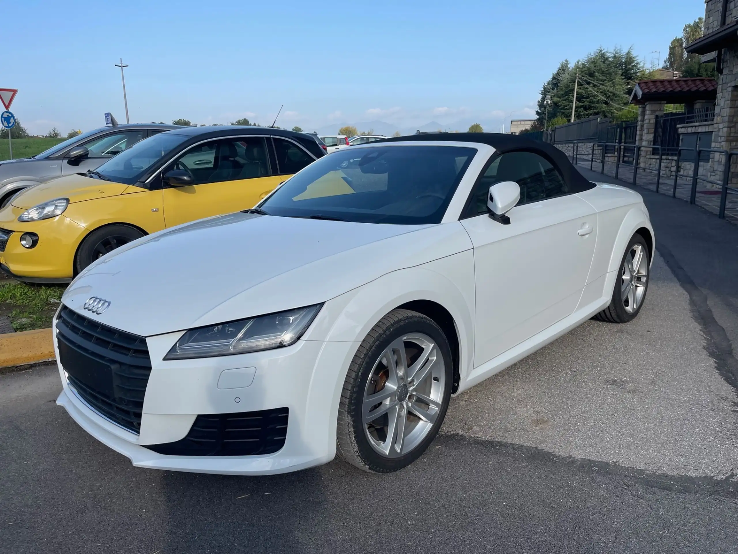 Audi - TT