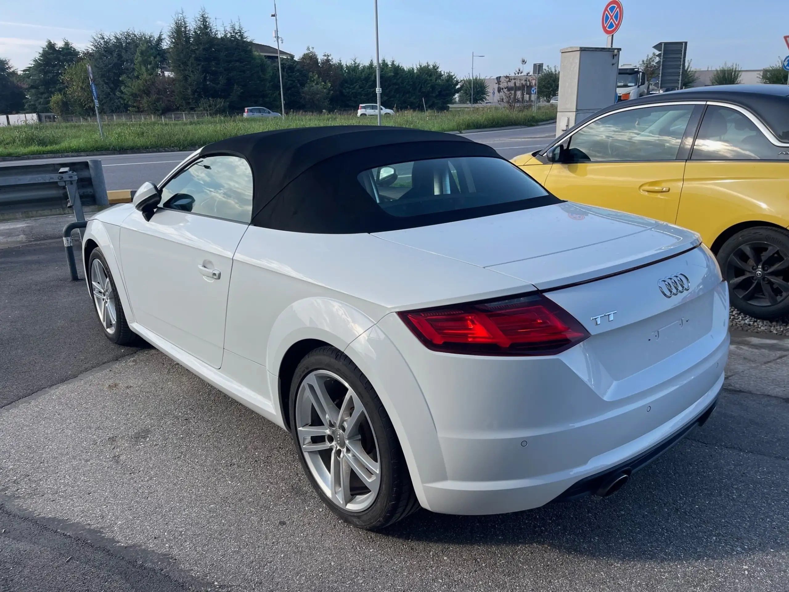 Audi - TT