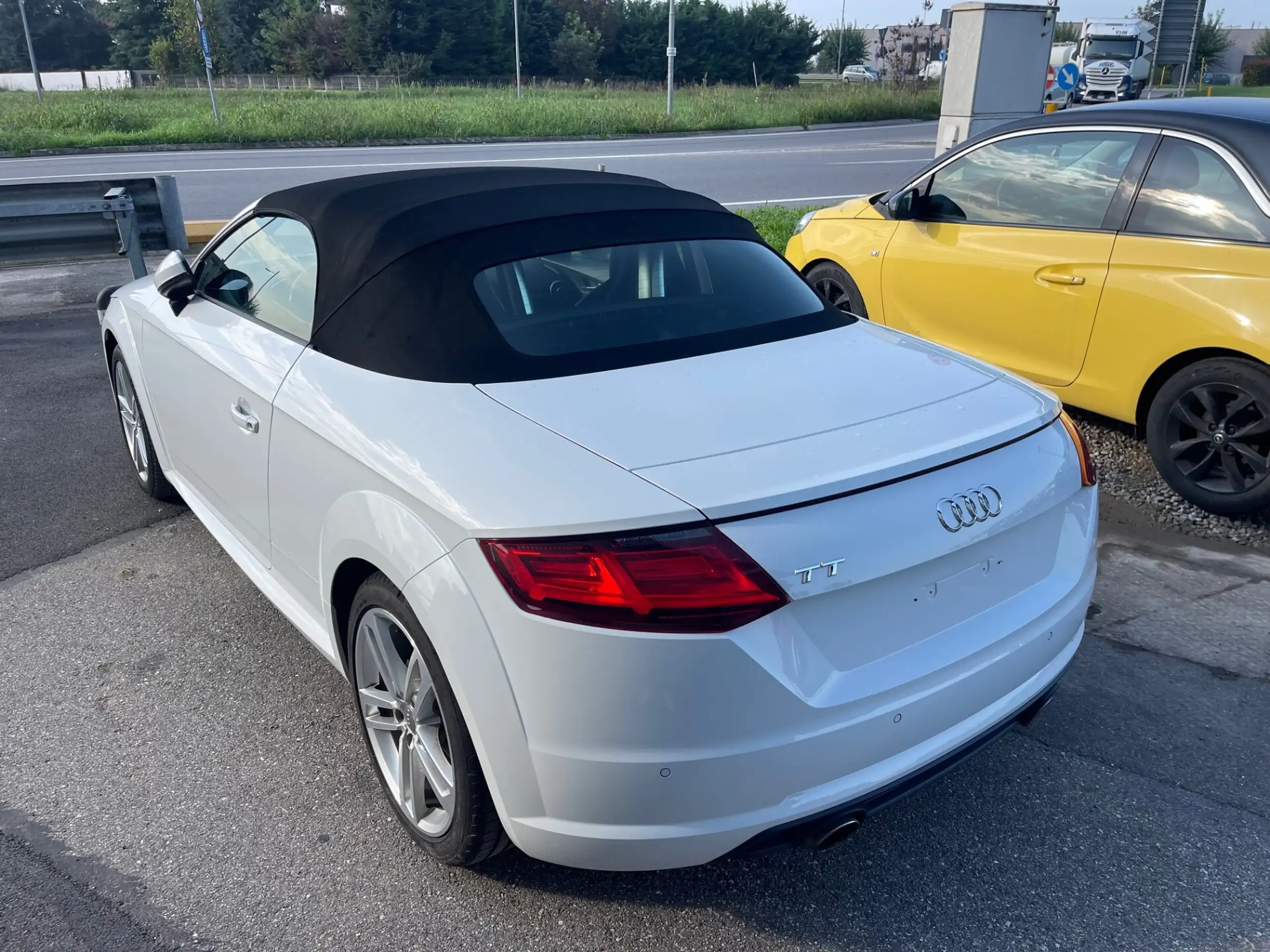 Audi - TT