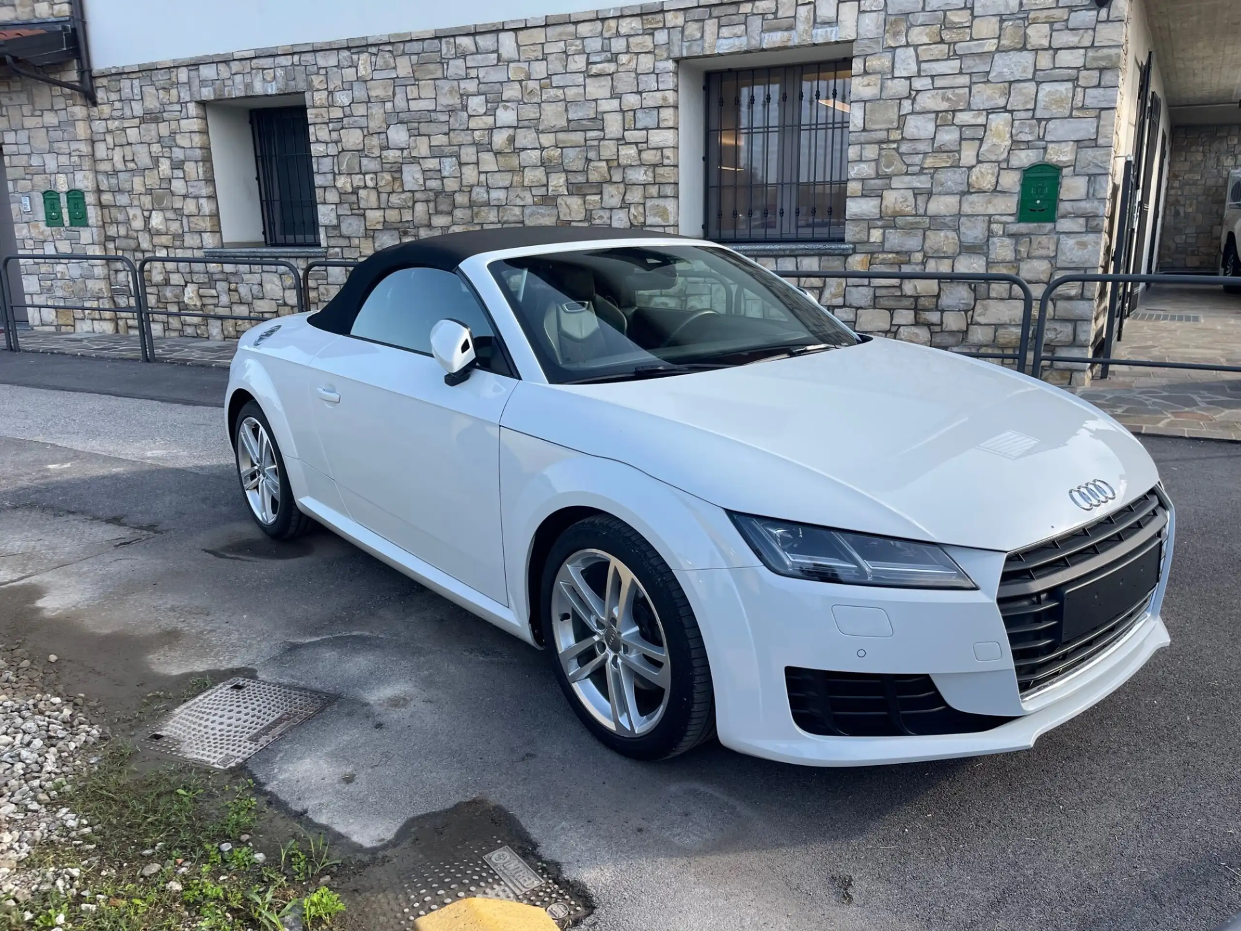 Audi - TT