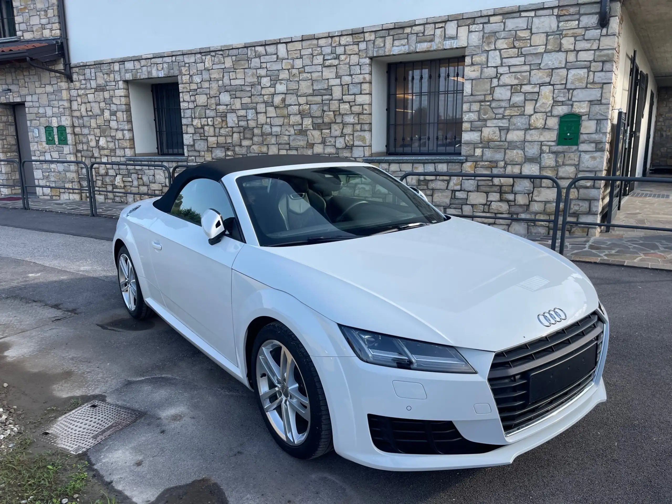 Audi - TT