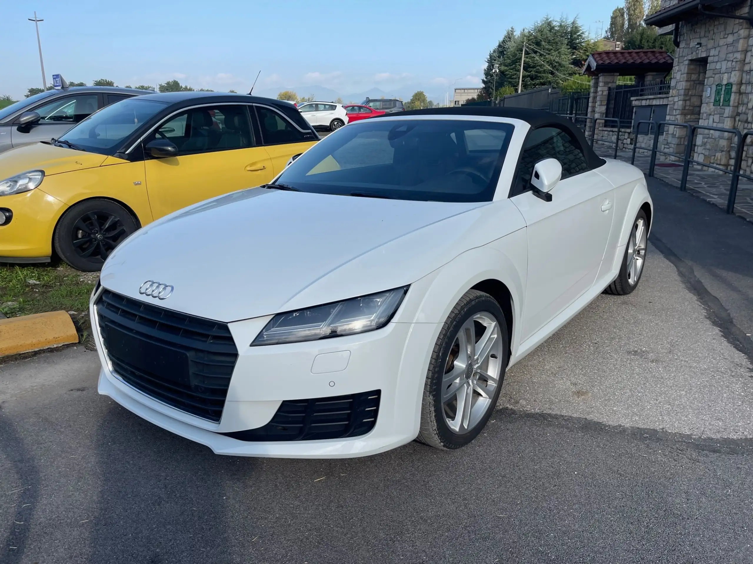 Audi - TT