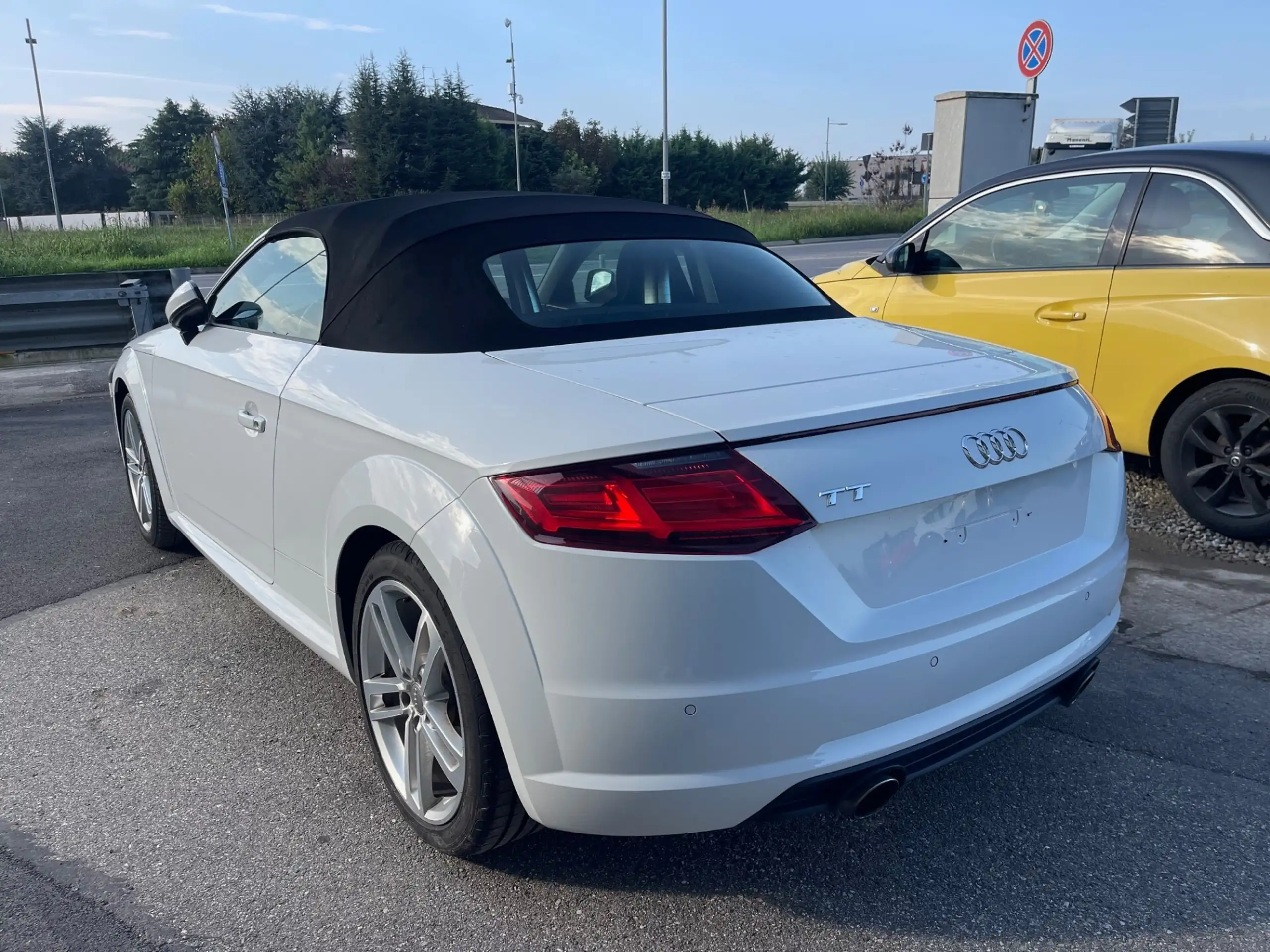 Audi - TT